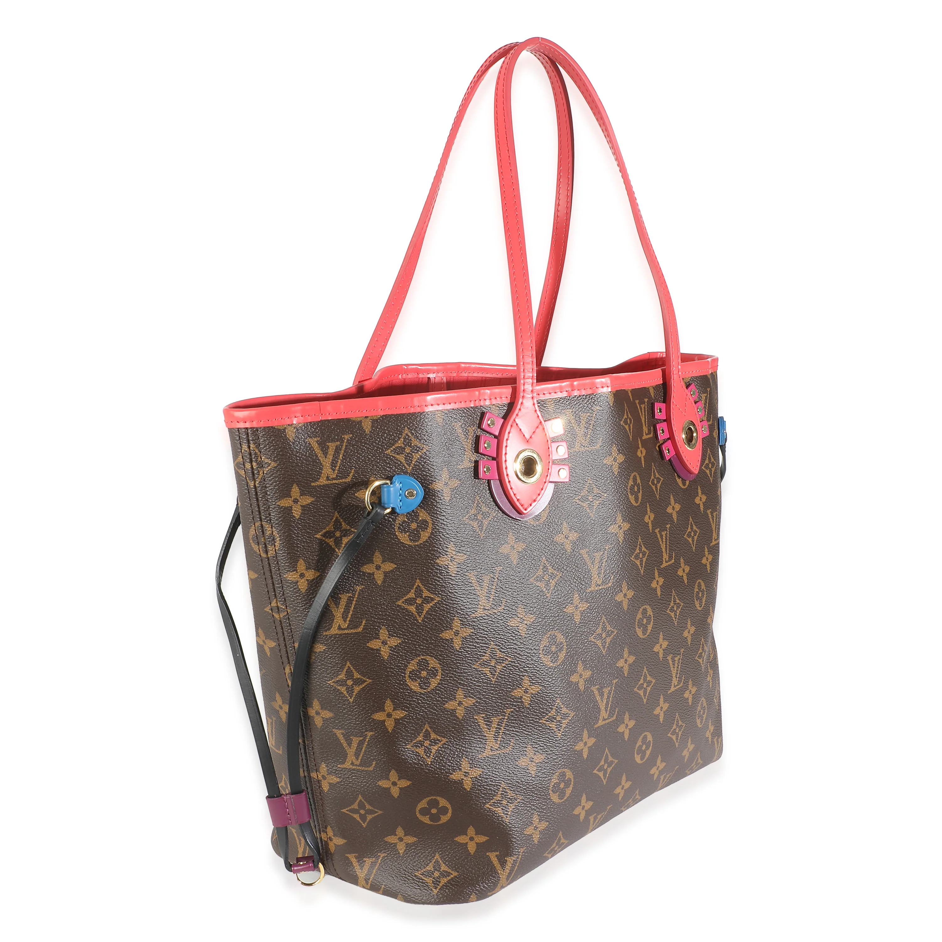 Monogram Canvas Totem Neo Neverfull MM - Image 3