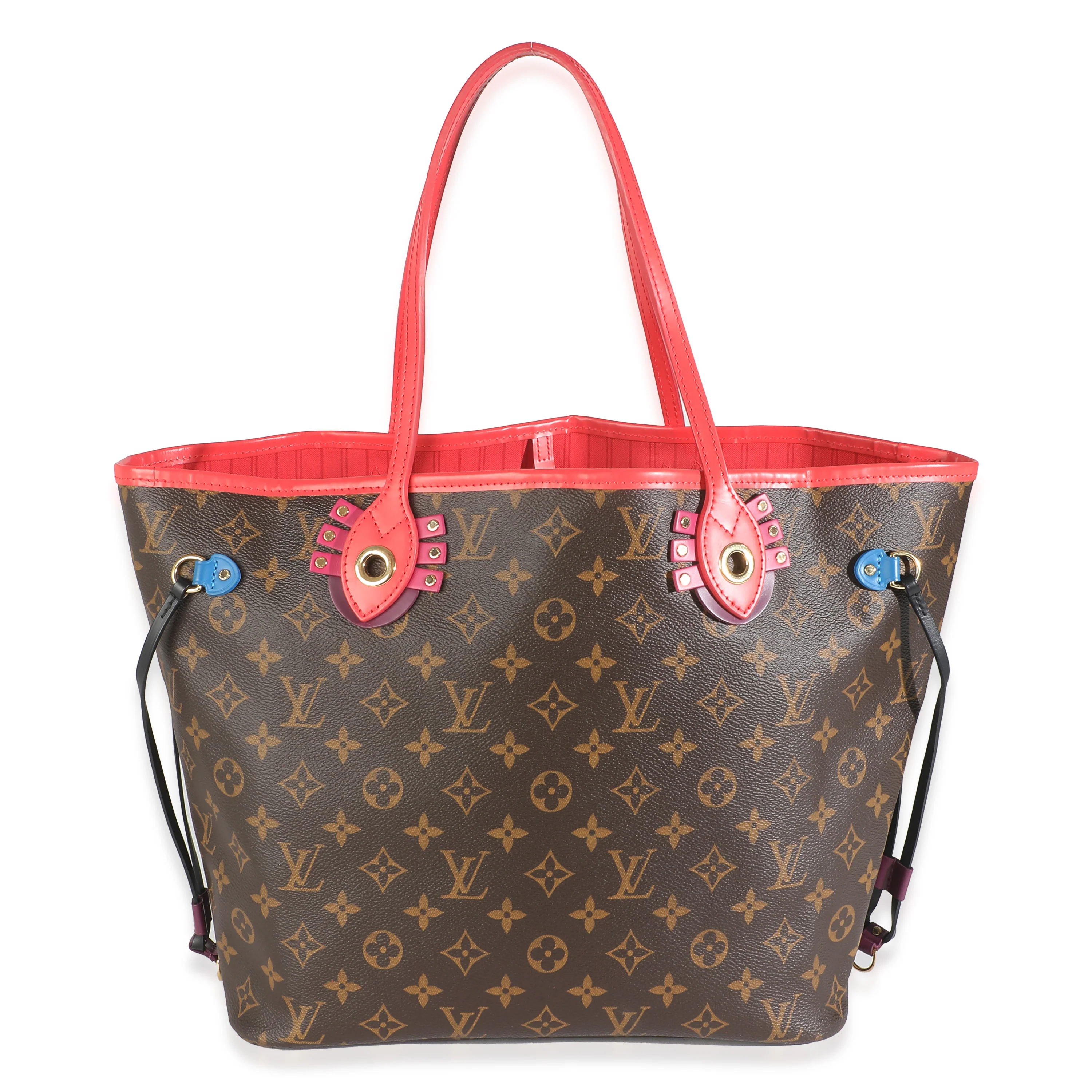 Monogram Canvas Totem Neo Neverfull MM - Image 4