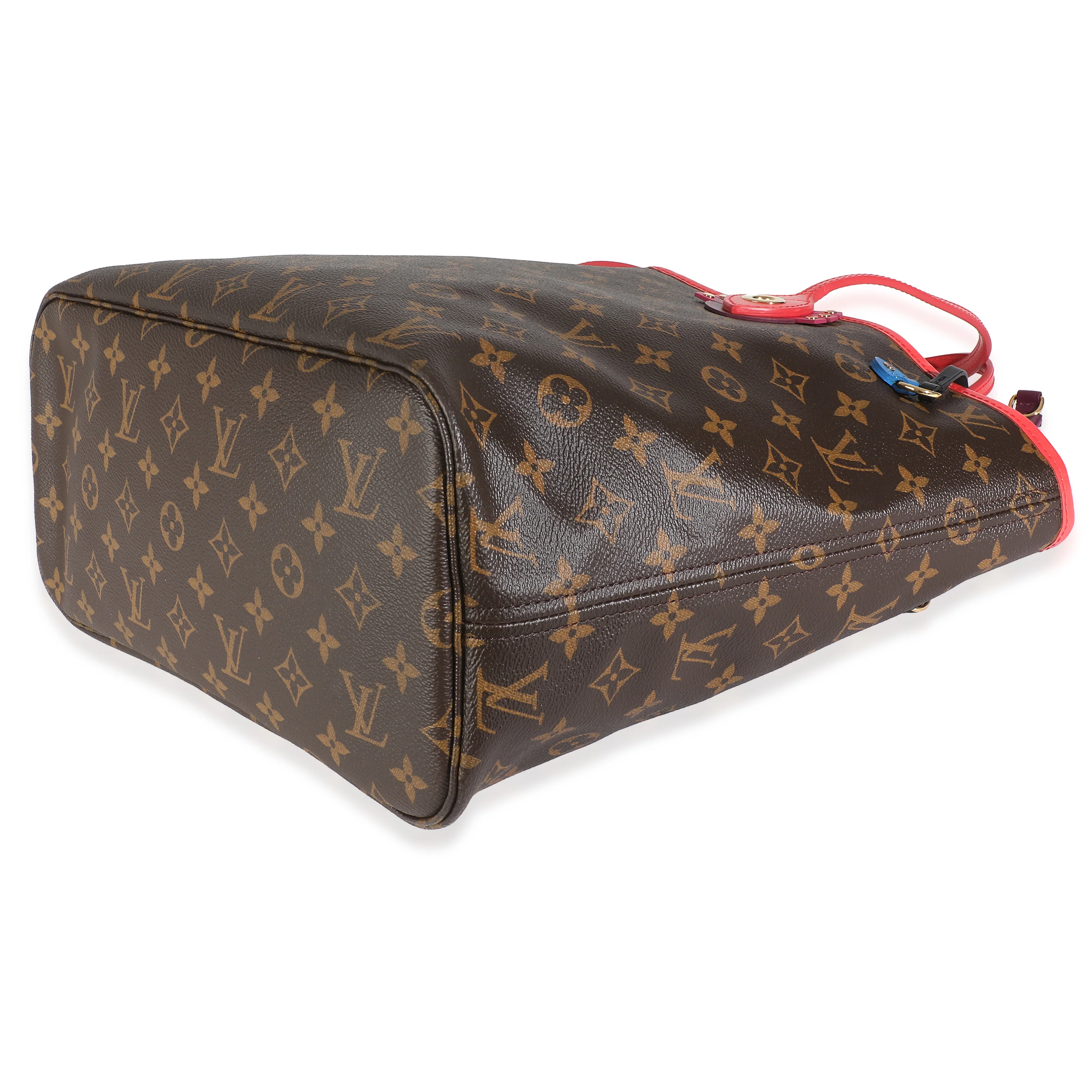 Monogram Canvas Totem Neo Neverfull MM - Image 7