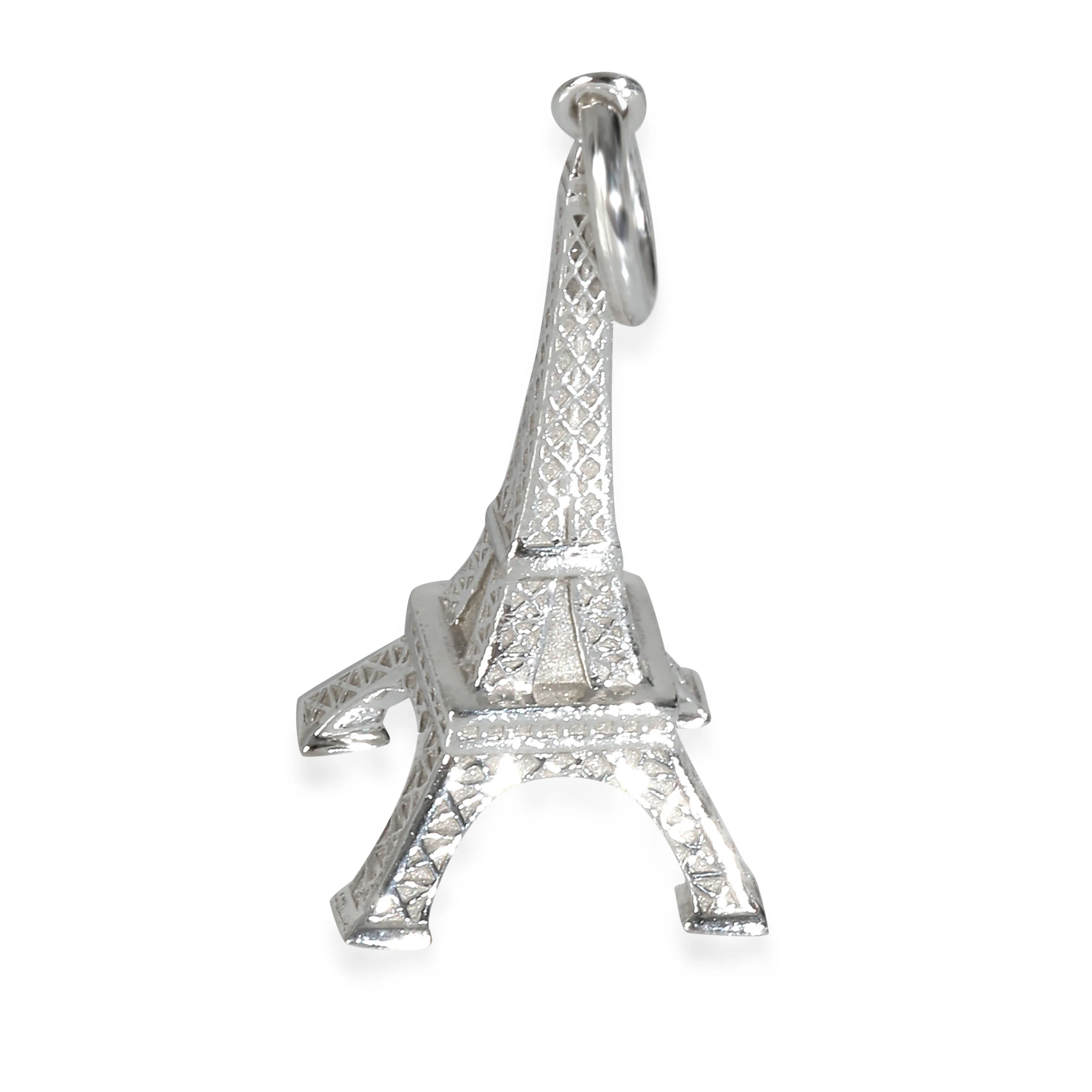 Sterling Silver  Eiffel Tower Charm