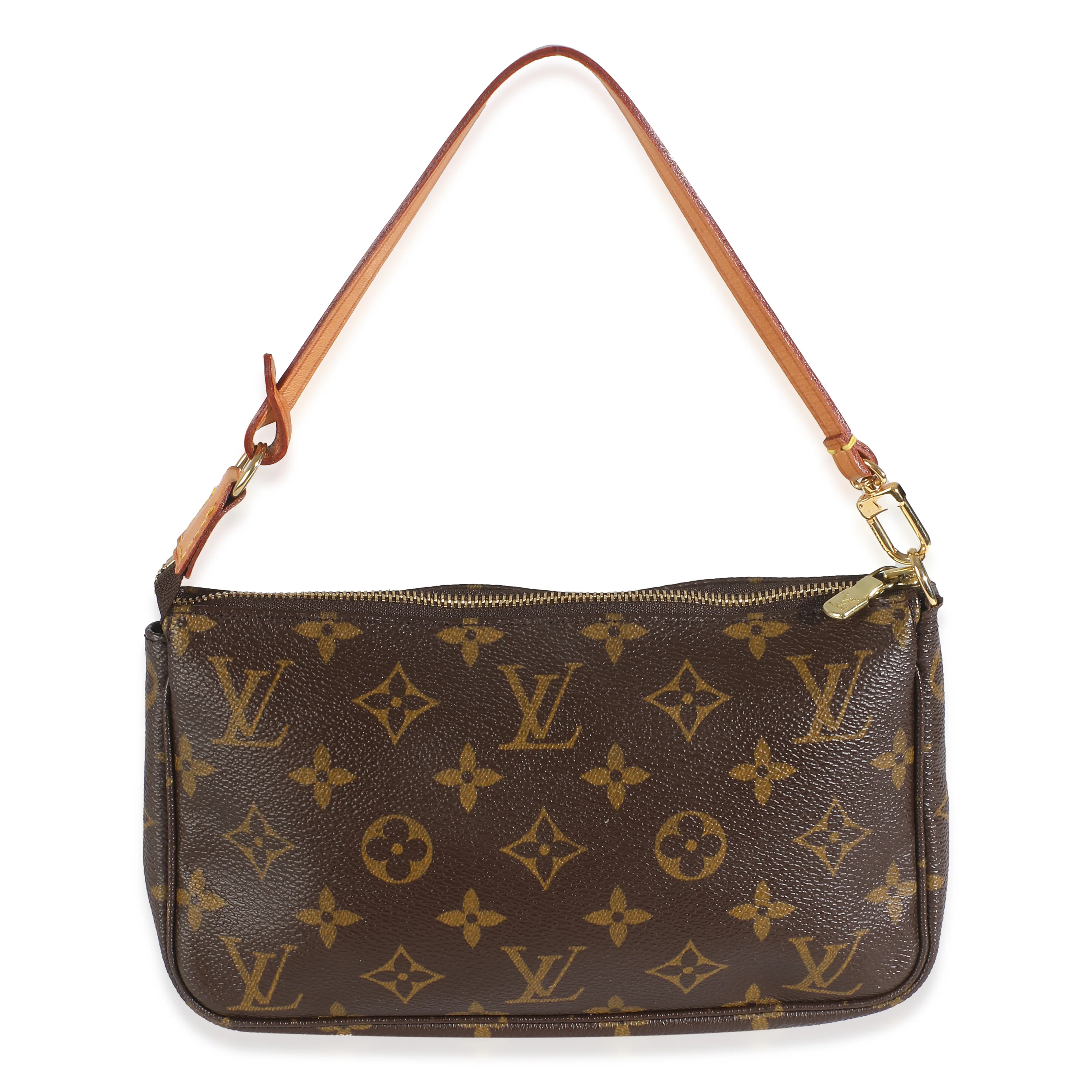 Monogram Canvas Pochette Accessoires - Image 2