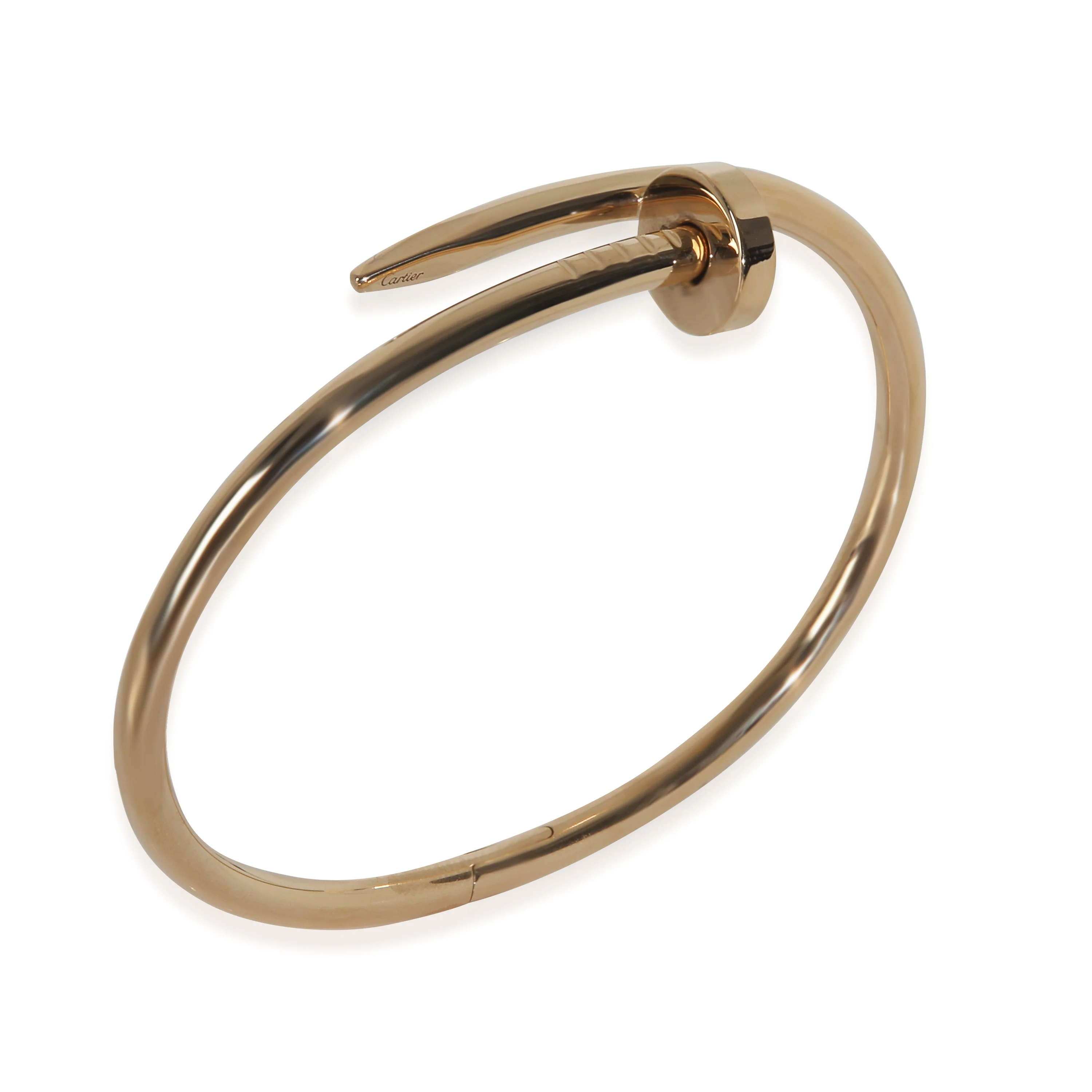 Yellow Gold  Juste Un Clou Bracelet - Image 2