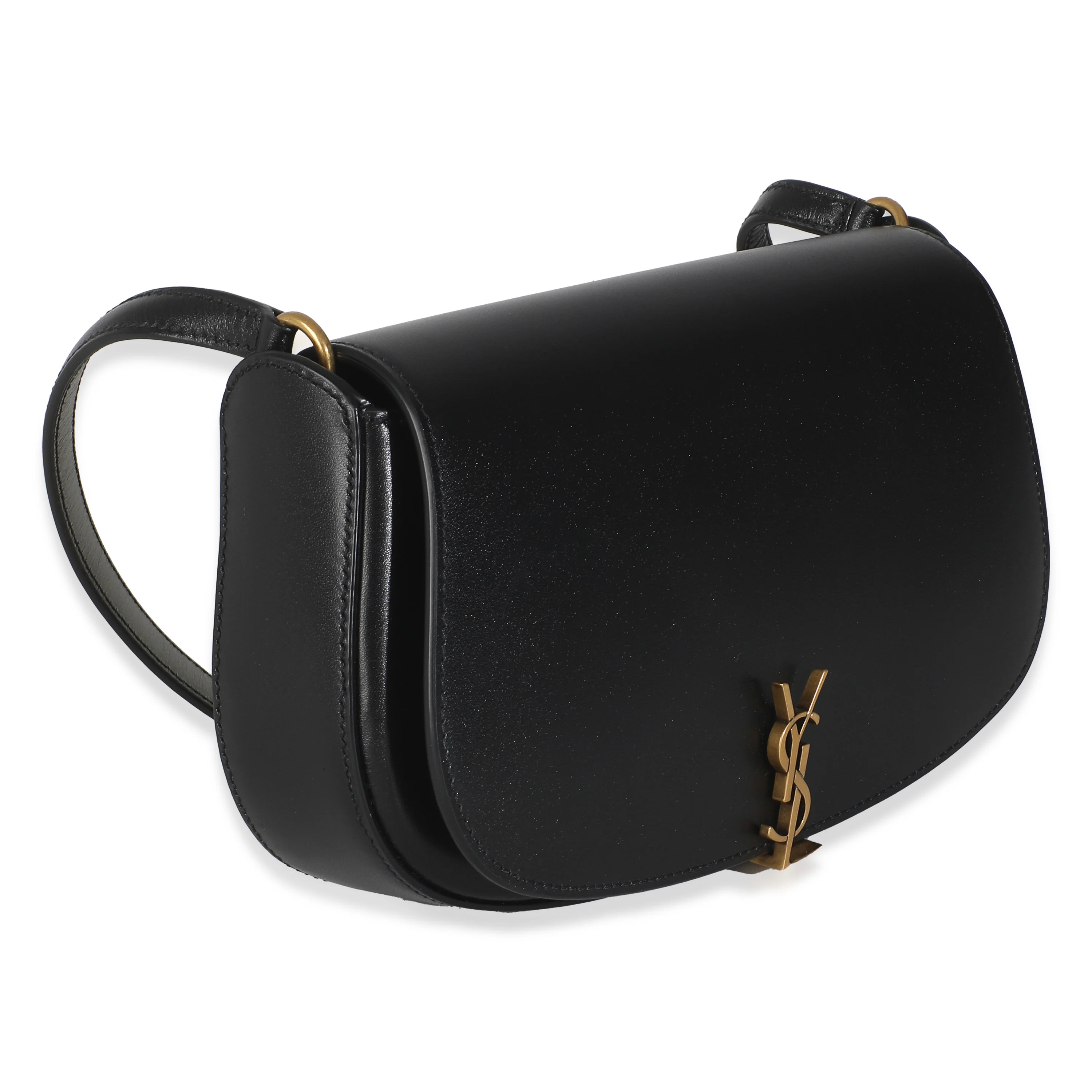 Black Box Calfskin Mini Voltaire - Image 3
