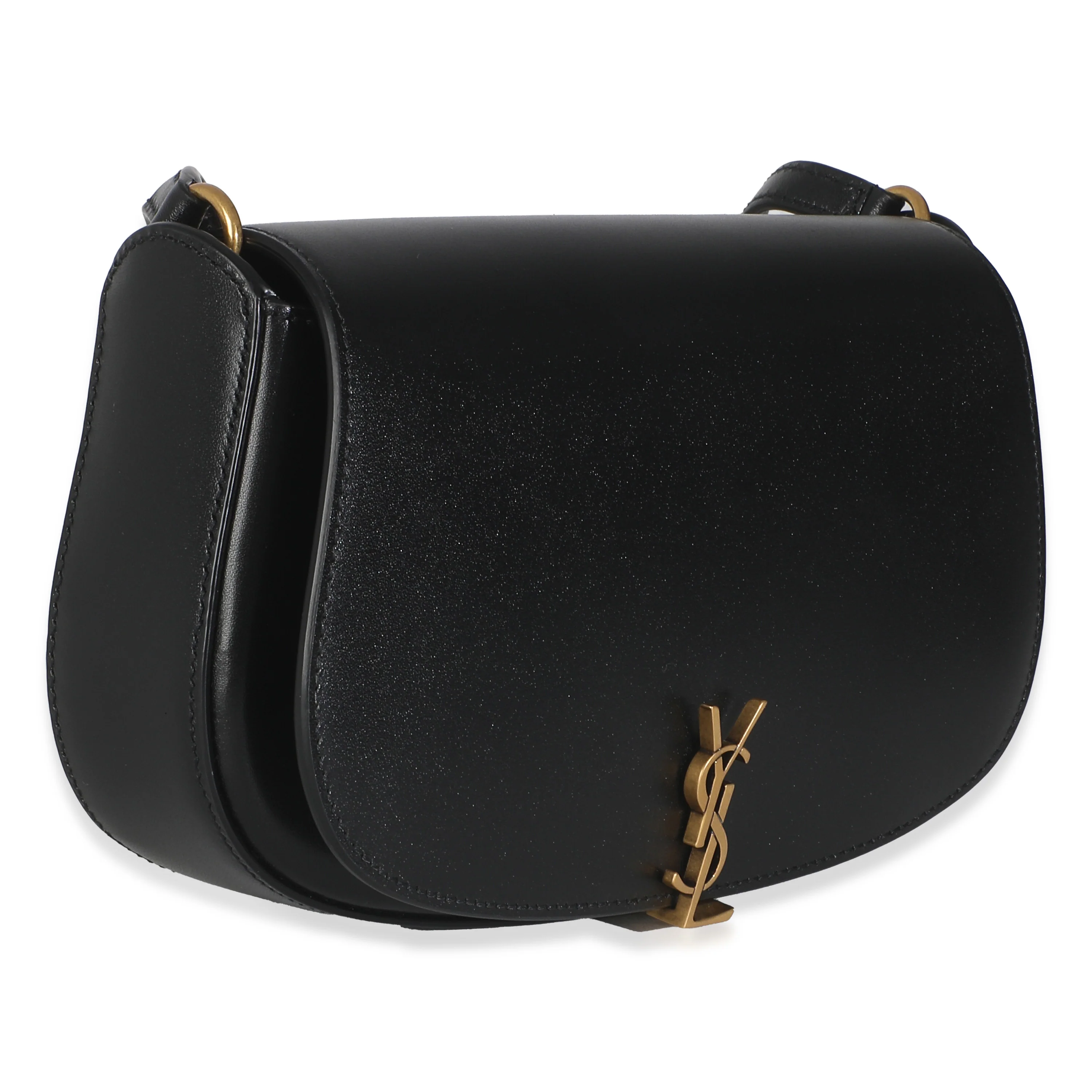 Black Box Calfskin Mini Voltaire - Image 4