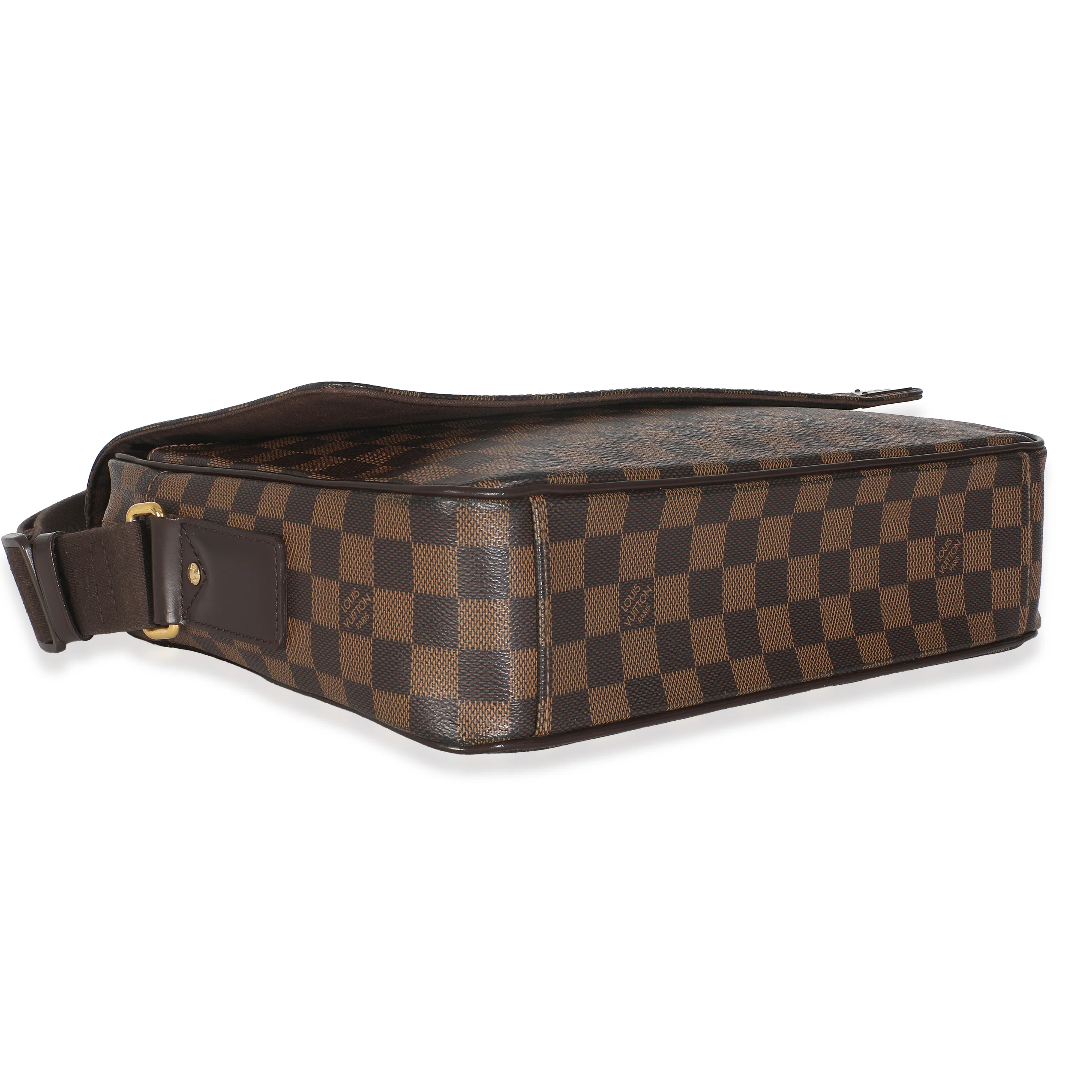 Damier Ebene Canvas Shelton Messenger - Image 7