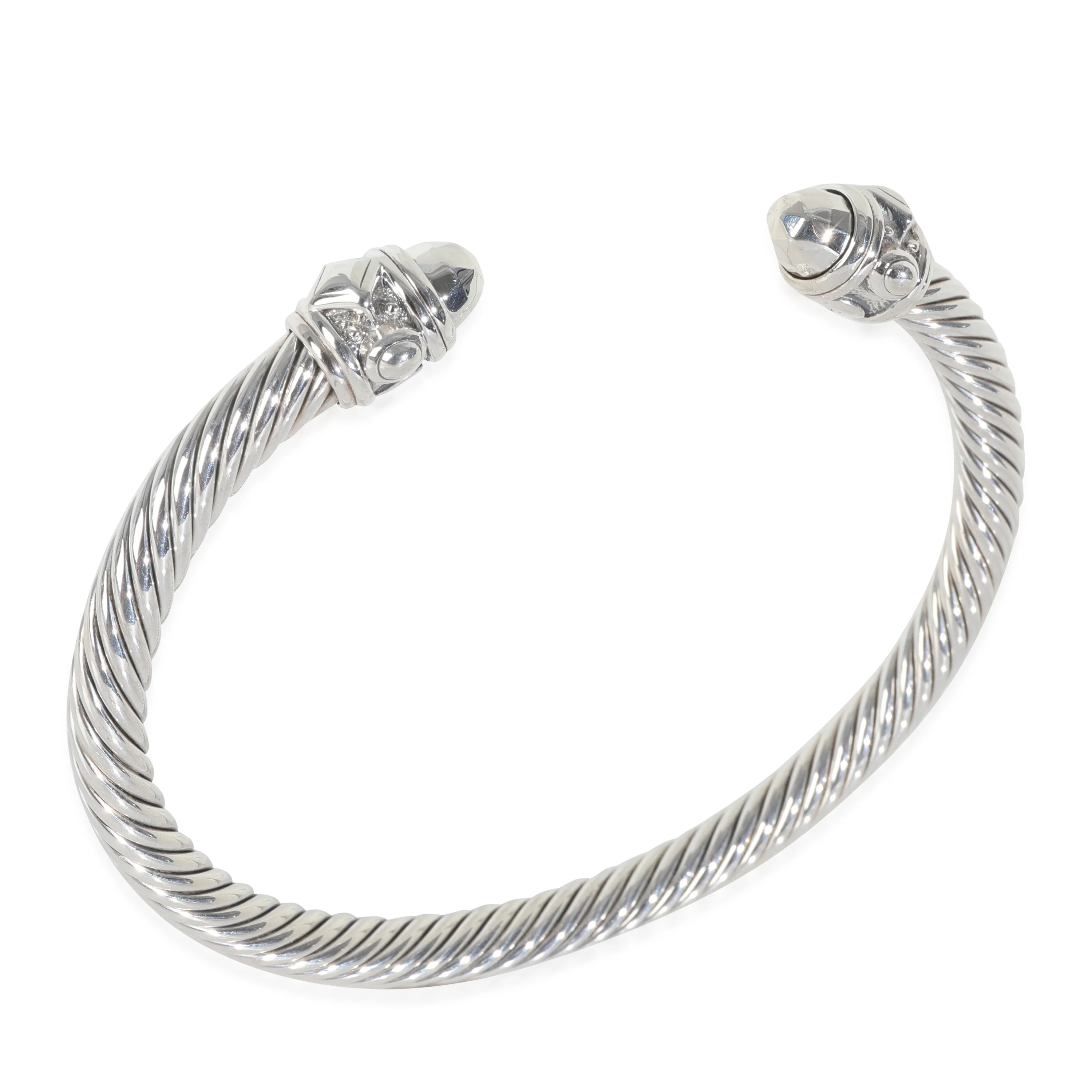 Sterling Silver  Renaissance Bracelet - Image 3
