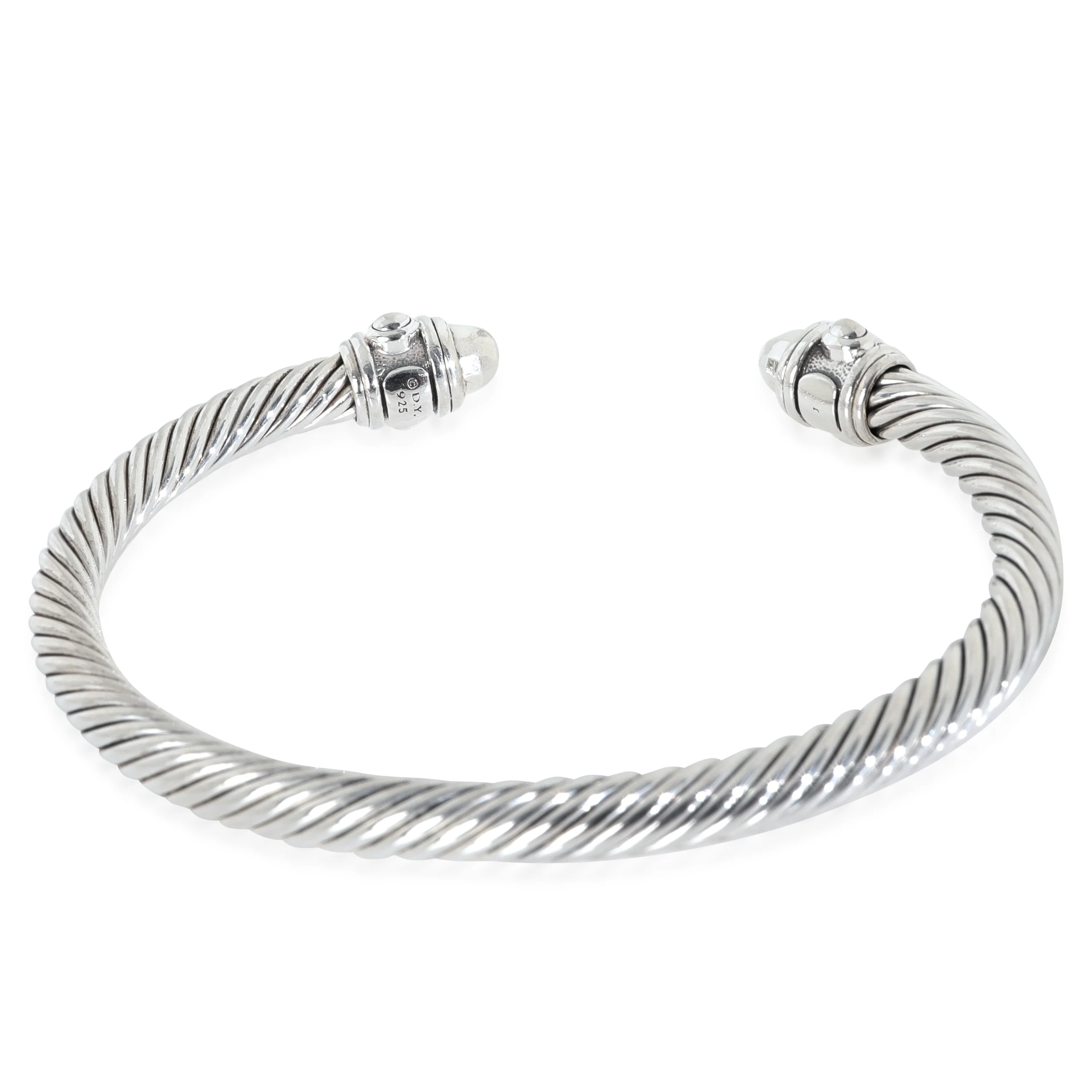 Sterling Silver  Renaissance Bracelet - Image 4