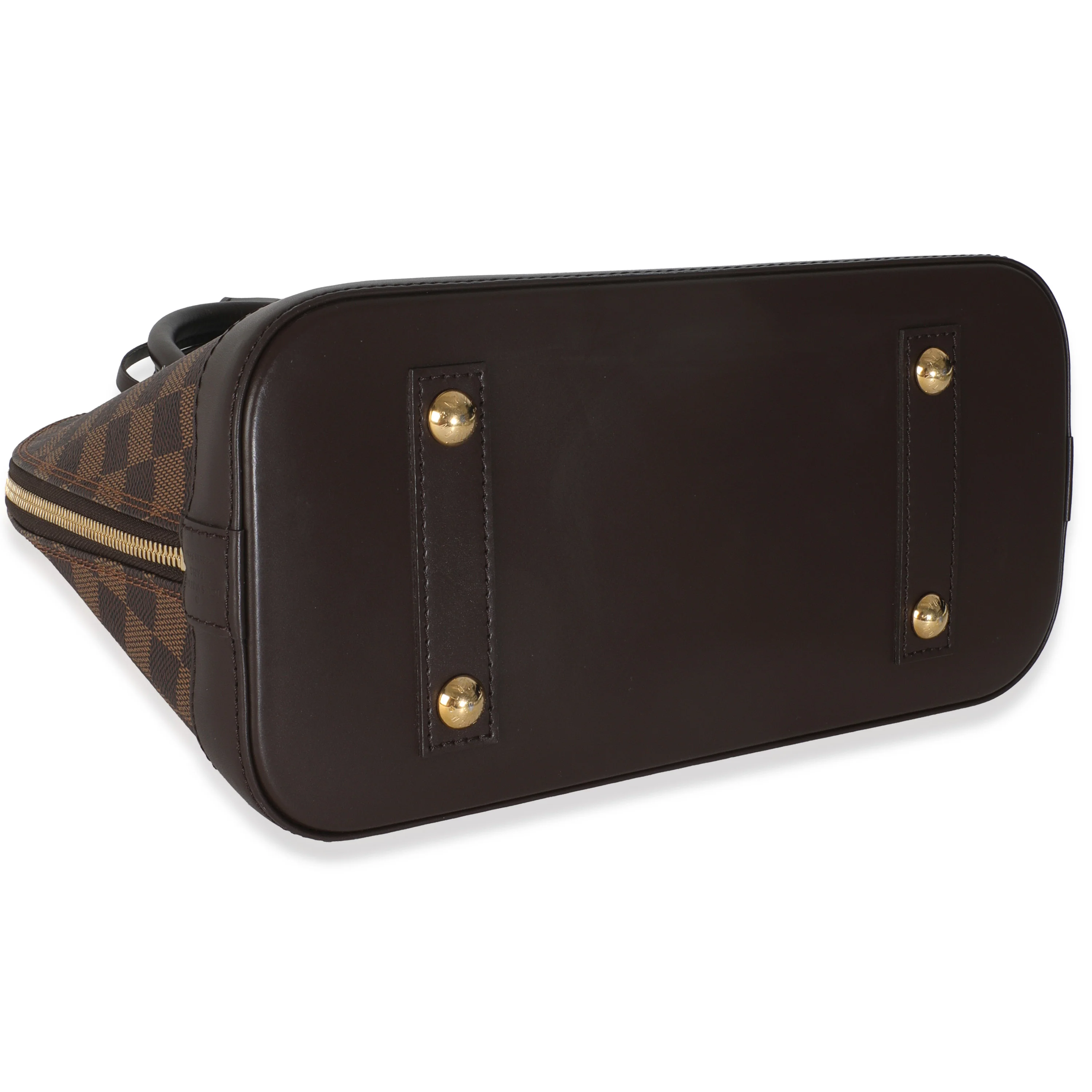 Damier Ebene Canvas Alma PM - Image 7