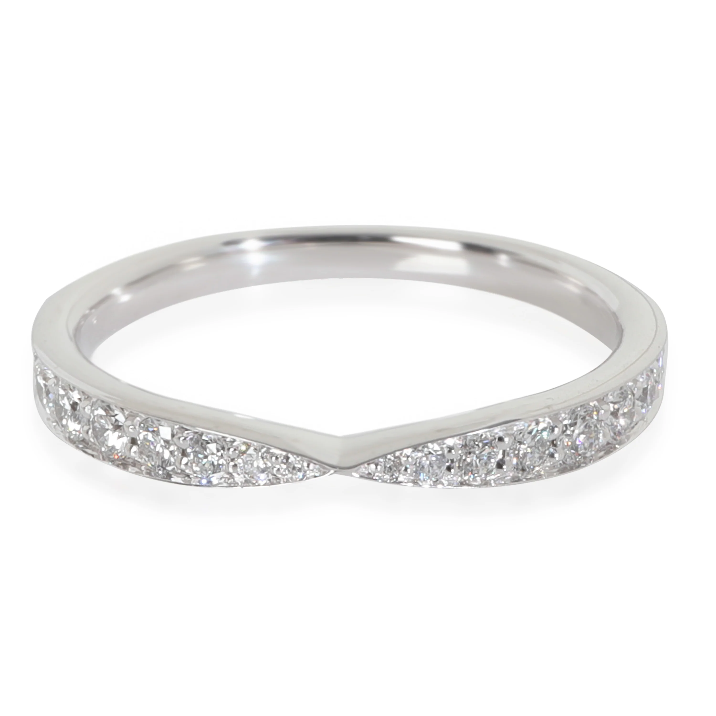 Platinum Diamond Harmony Band