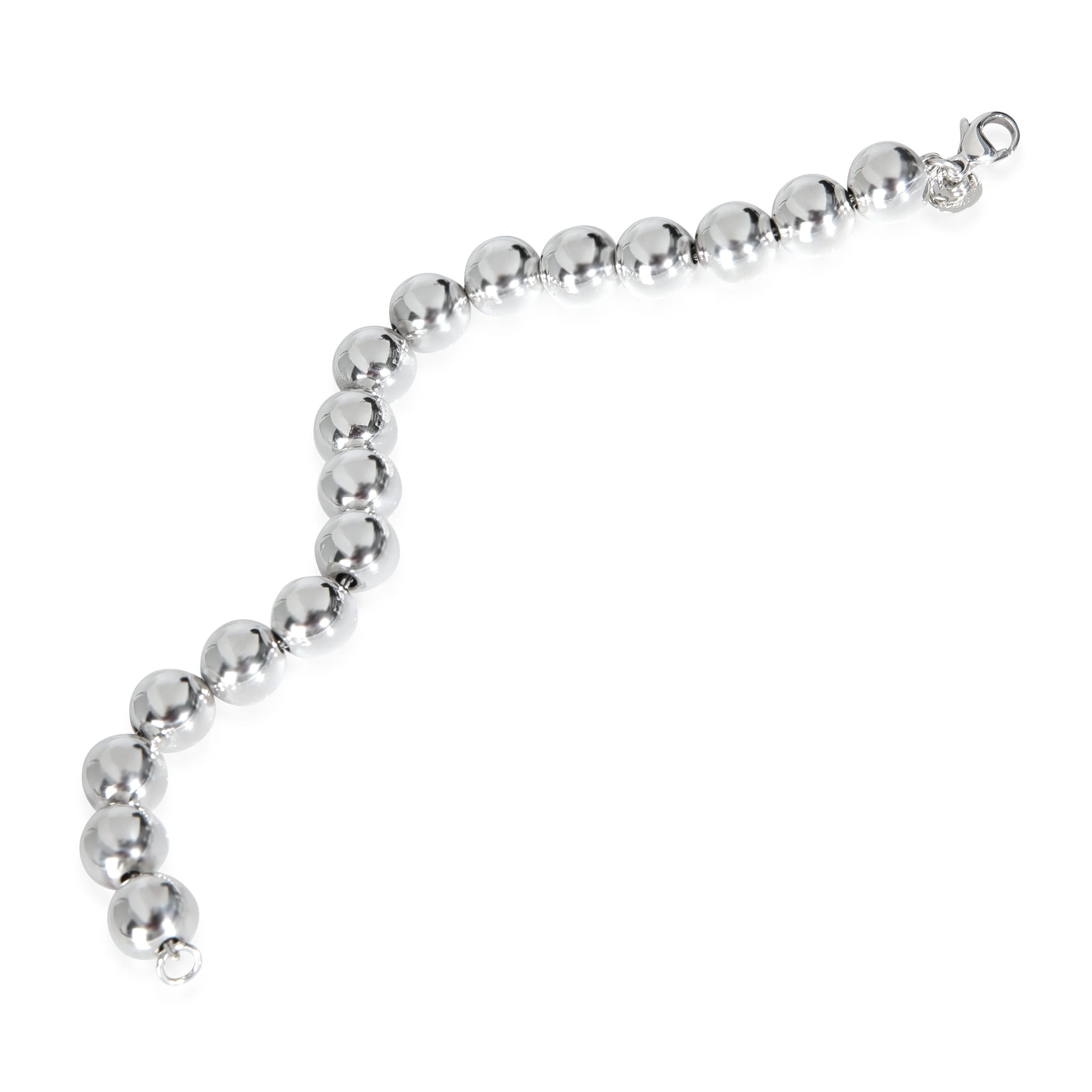 Sterling Silver  HardWear Ball Bracelet - Image 2