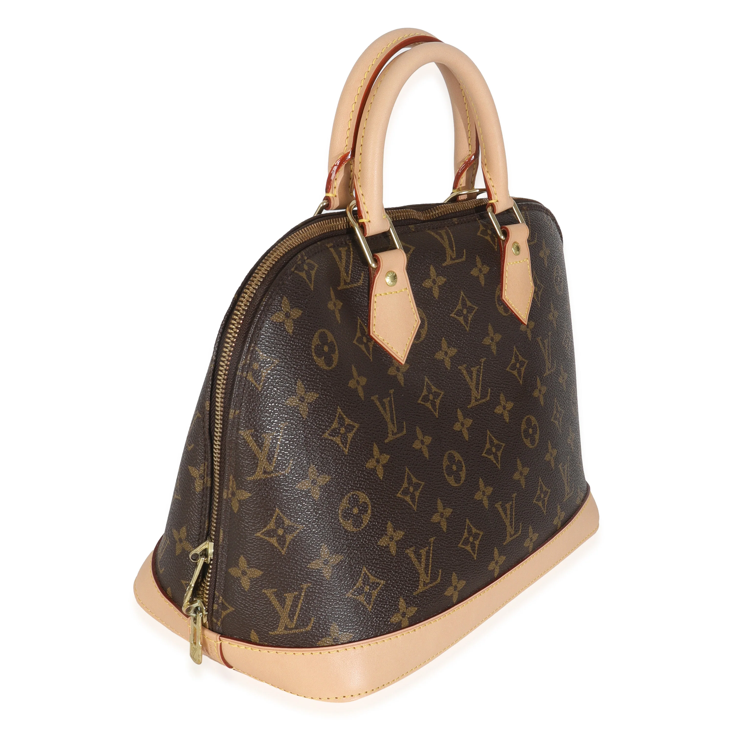 Monogram Canvas Alma PM - Image 3