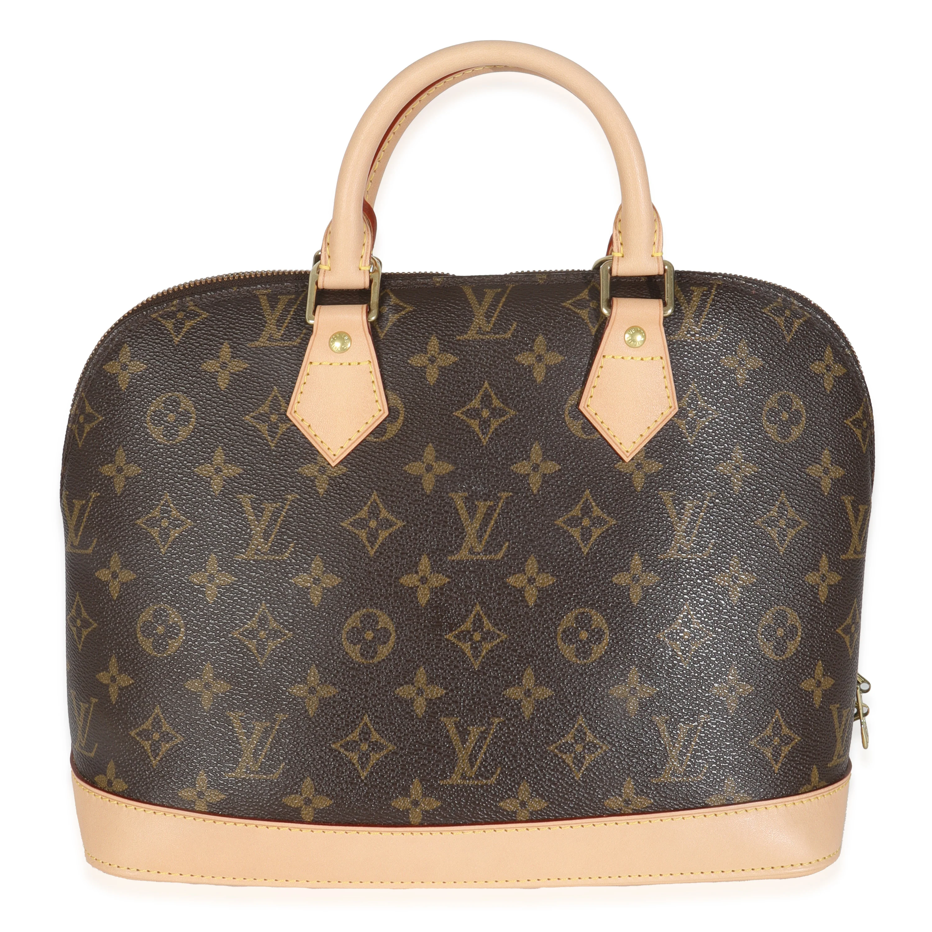 Monogram Canvas Alma PM - Image 4
