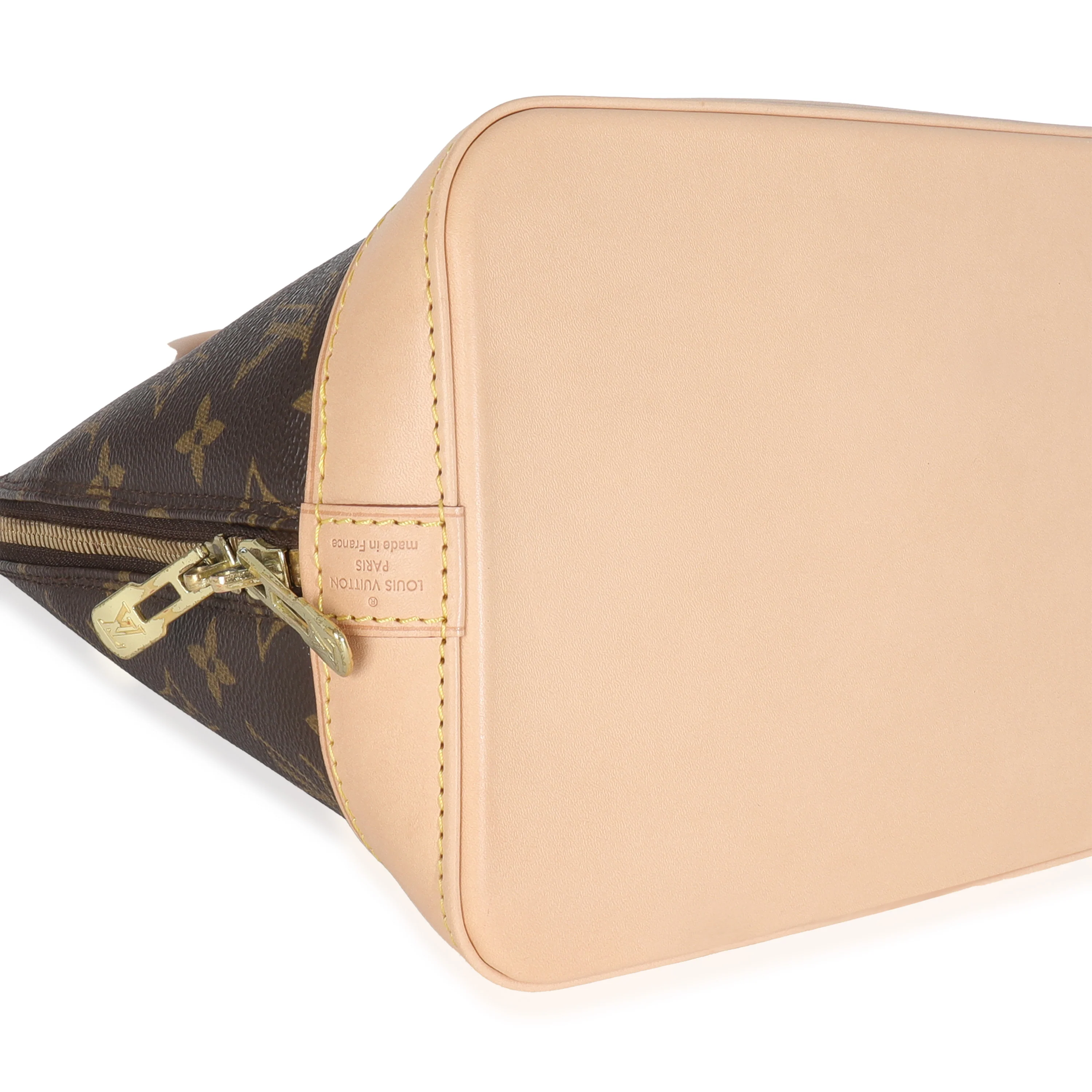 Monogram Canvas Alma PM - Image 7