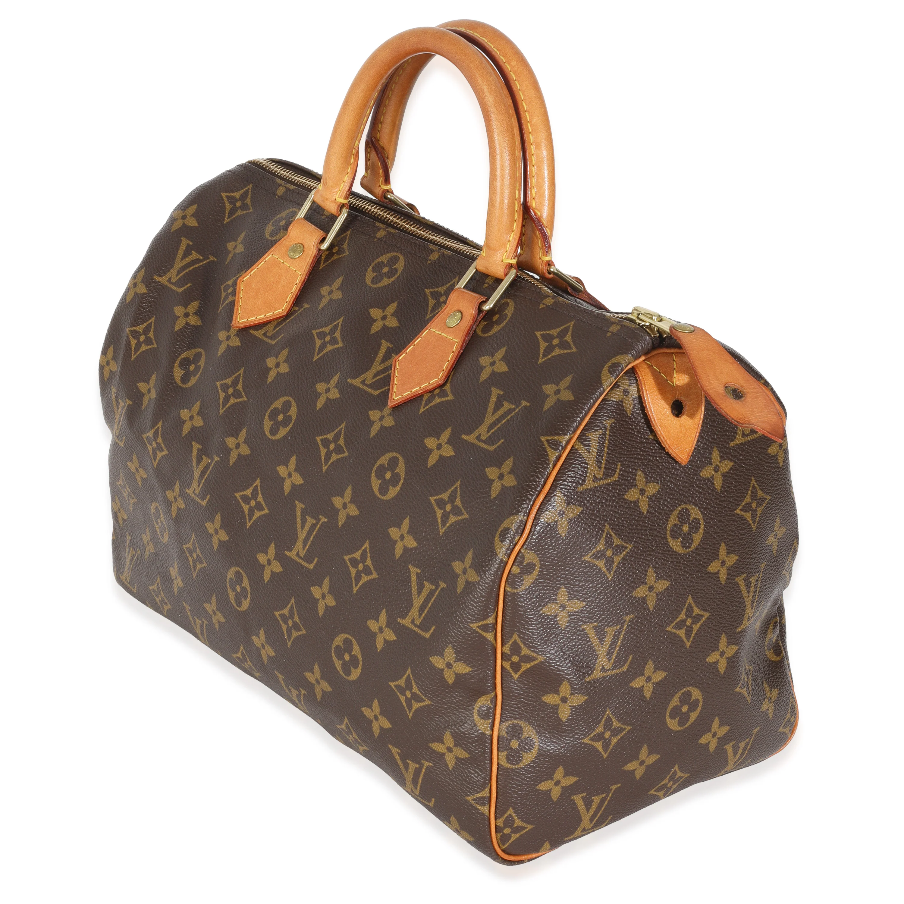 Monogram Canvas Speedy 30 - Image 2