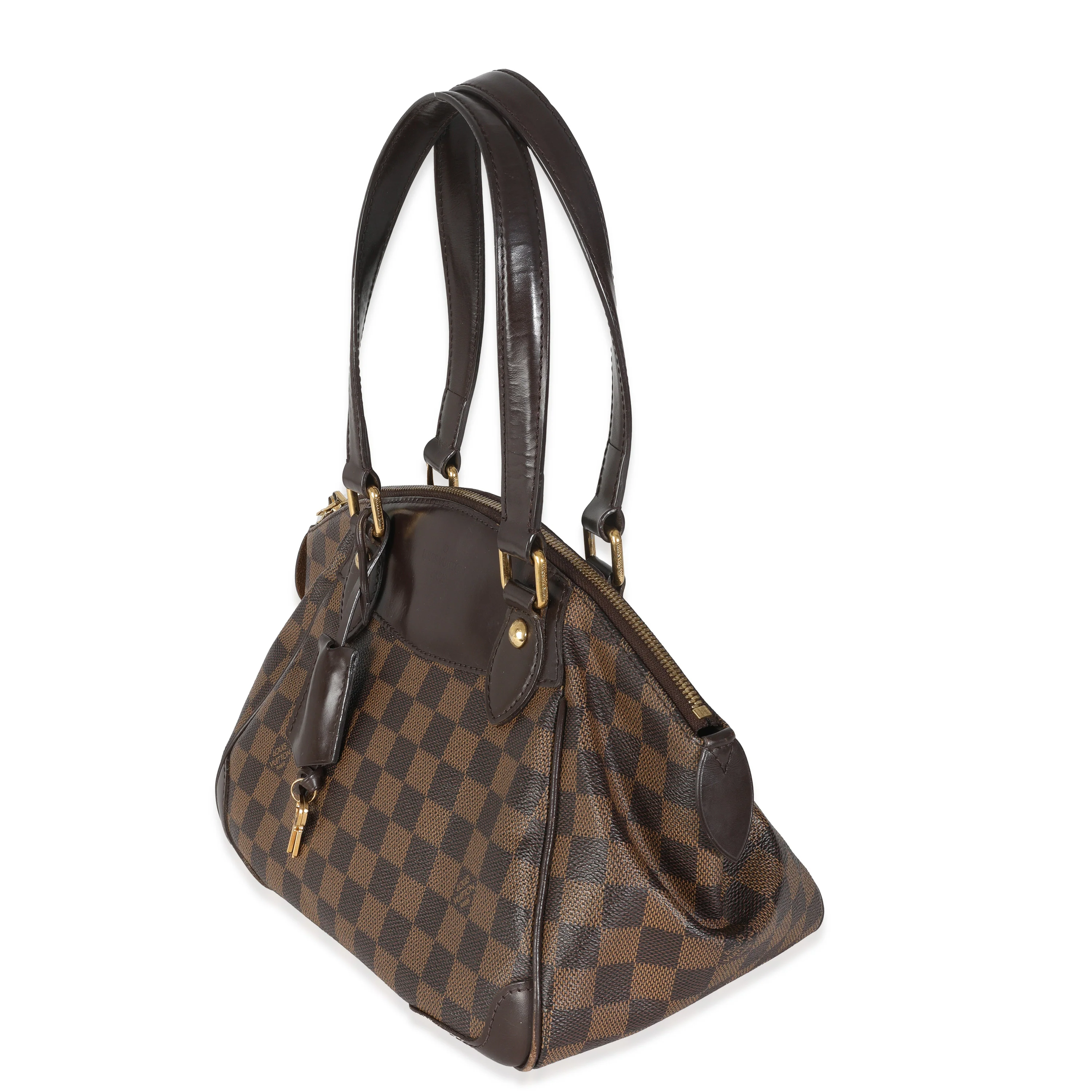 Damier Ebene Canvas Verona PM - Image 2