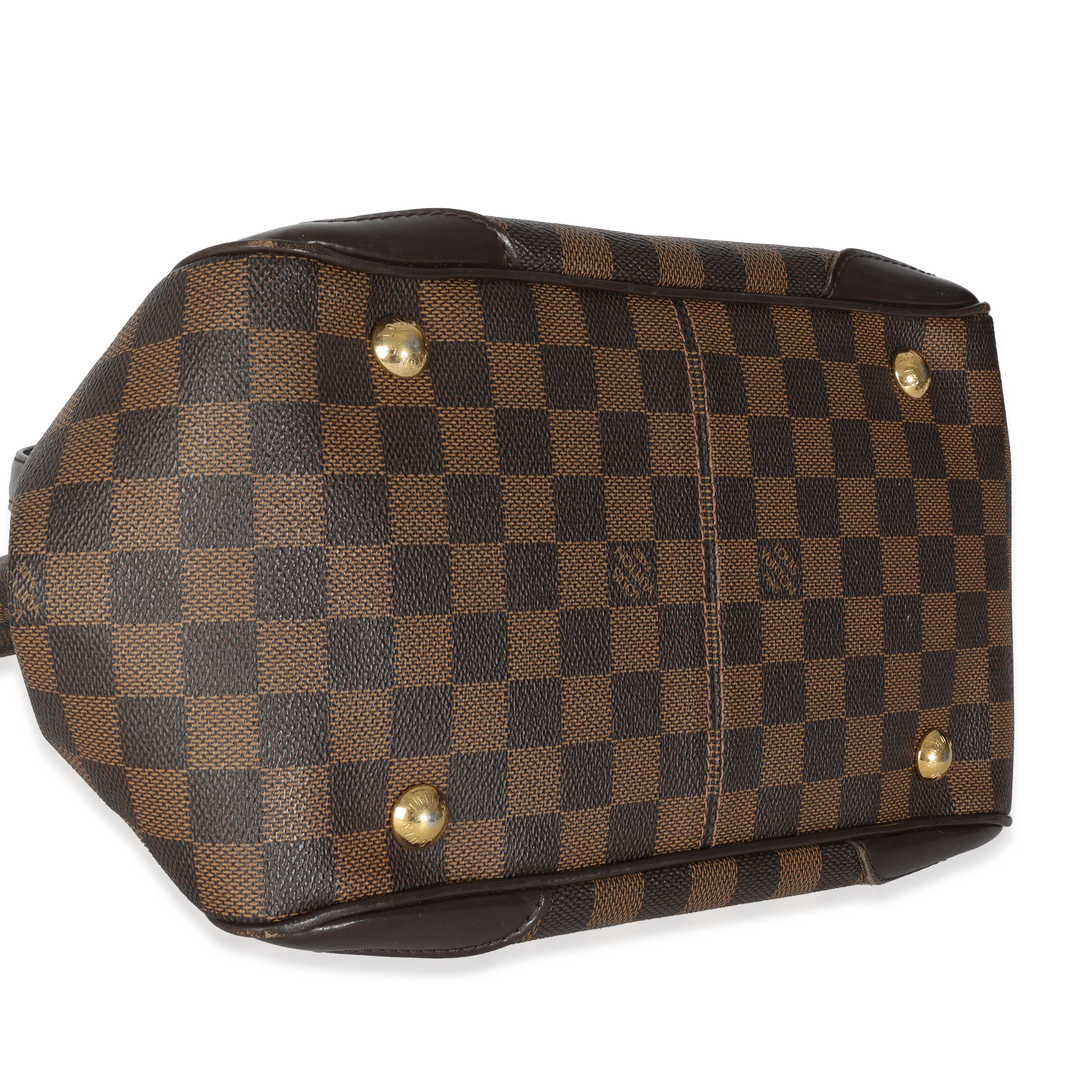 Damier Ebene Canvas Verona PM - Image 6