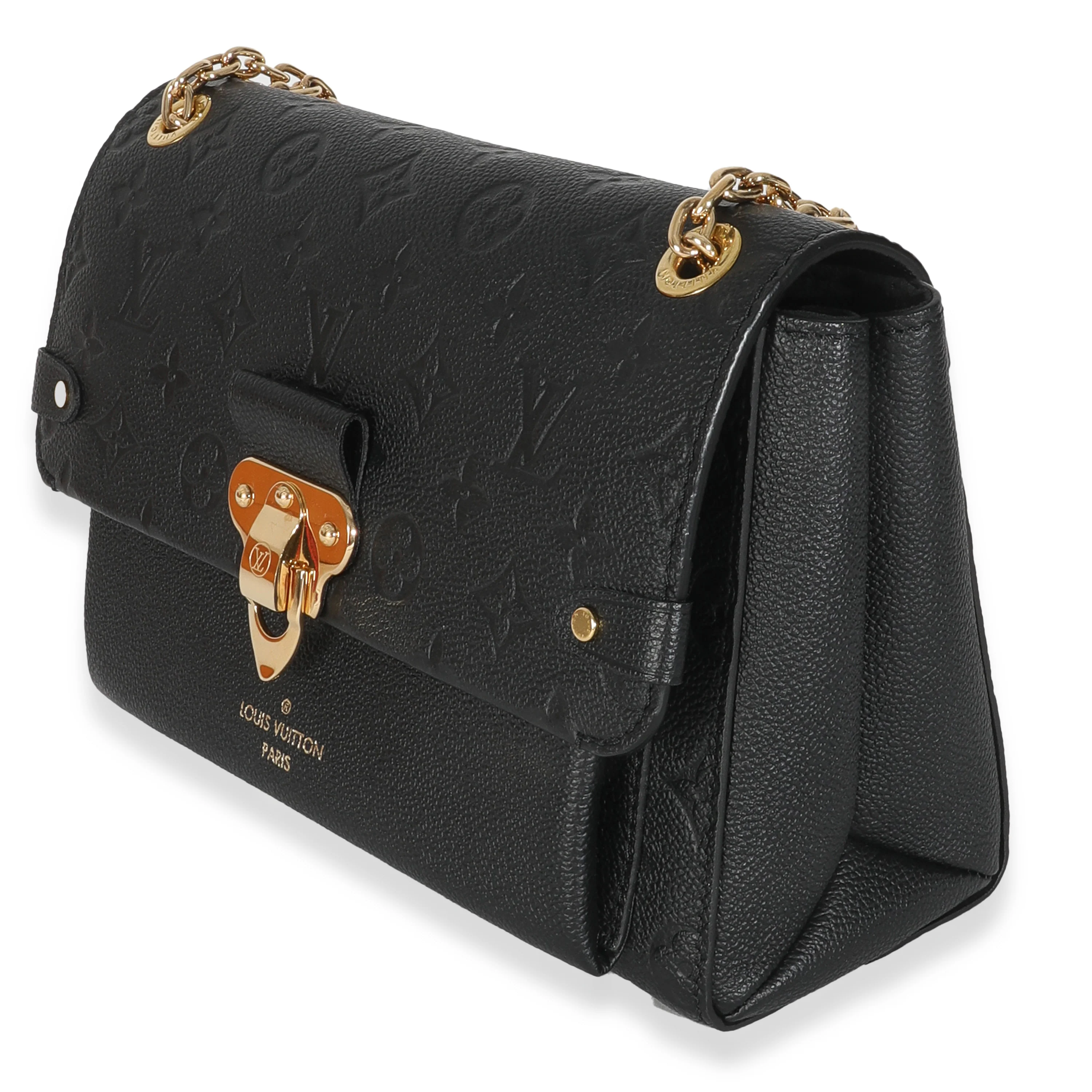 Black Monogram Empreinte Vavin PM - Image 2