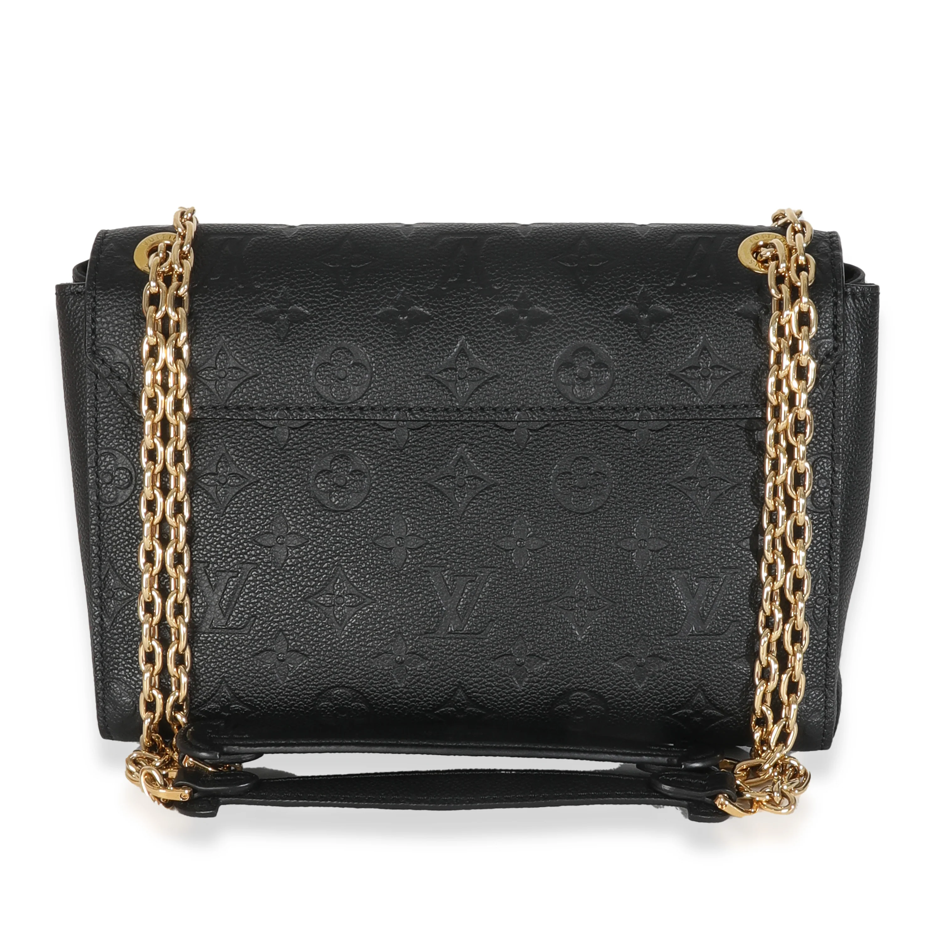 Black Monogram Empreinte Vavin PM - Image 4