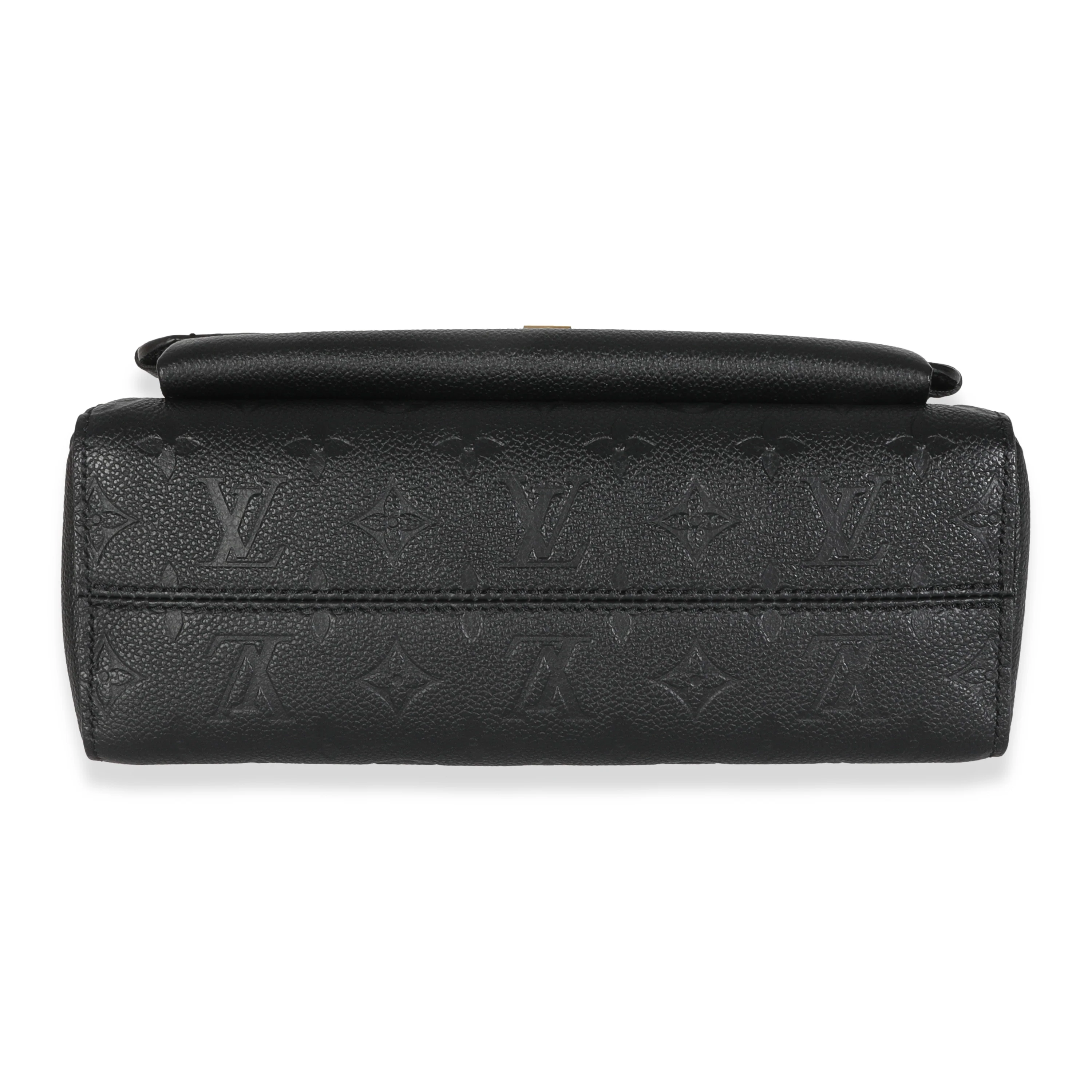Black Monogram Empreinte Vavin PM - Image 5