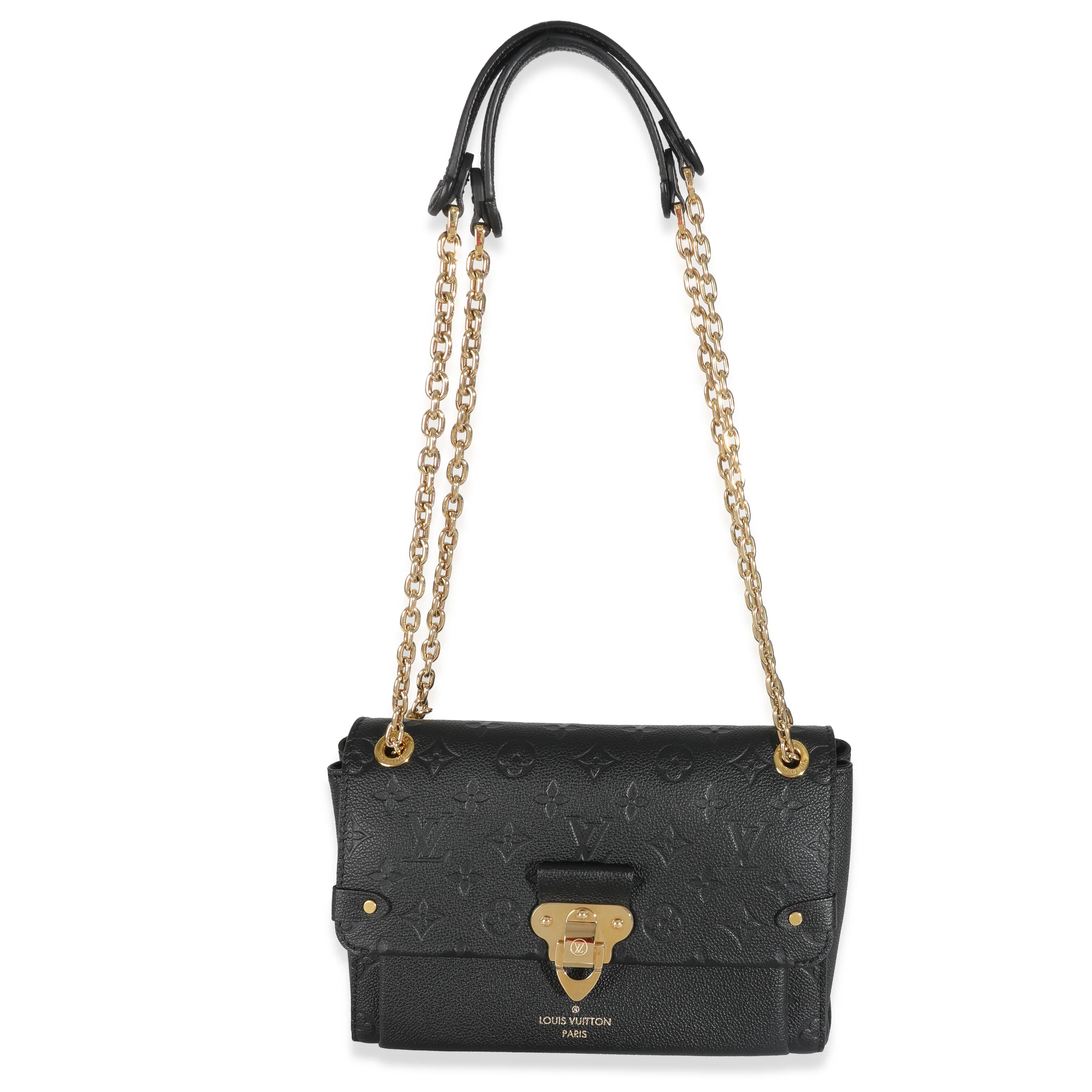 Black Monogram Empreinte Vavin PM - Image 8