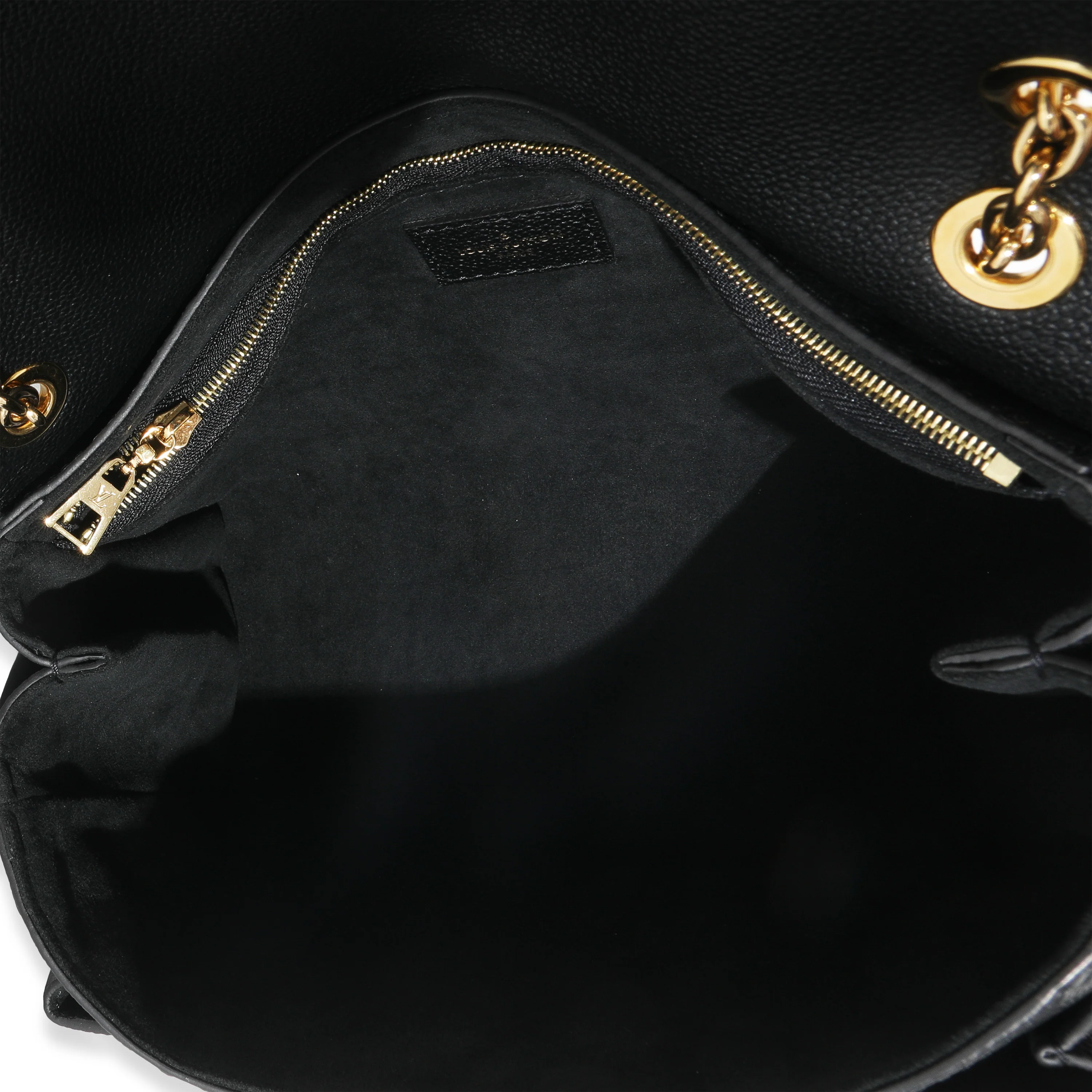 Black Monogram Empreinte Vavin PM - Image 9
