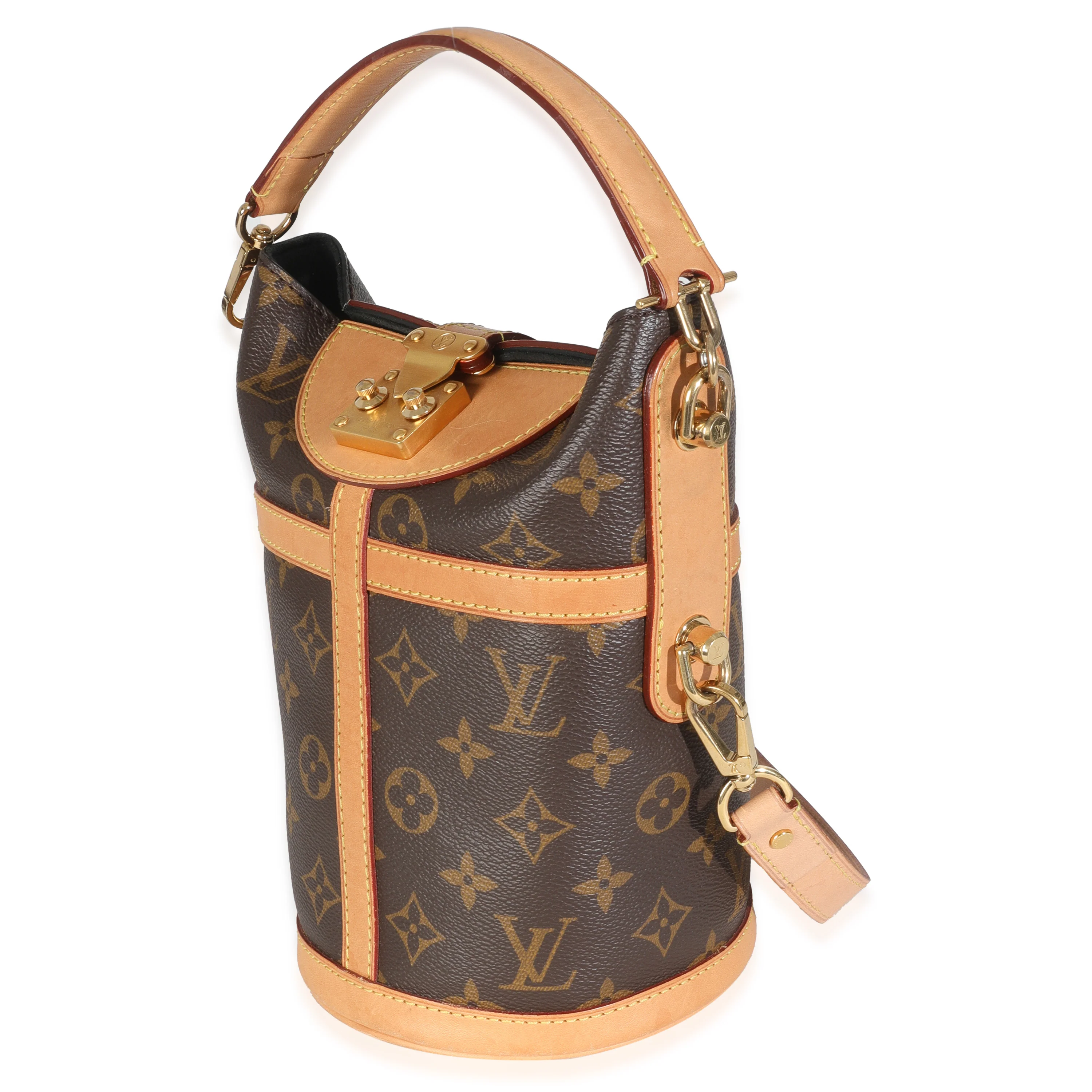 Monogram Canvas Duffle Bag - Image 2