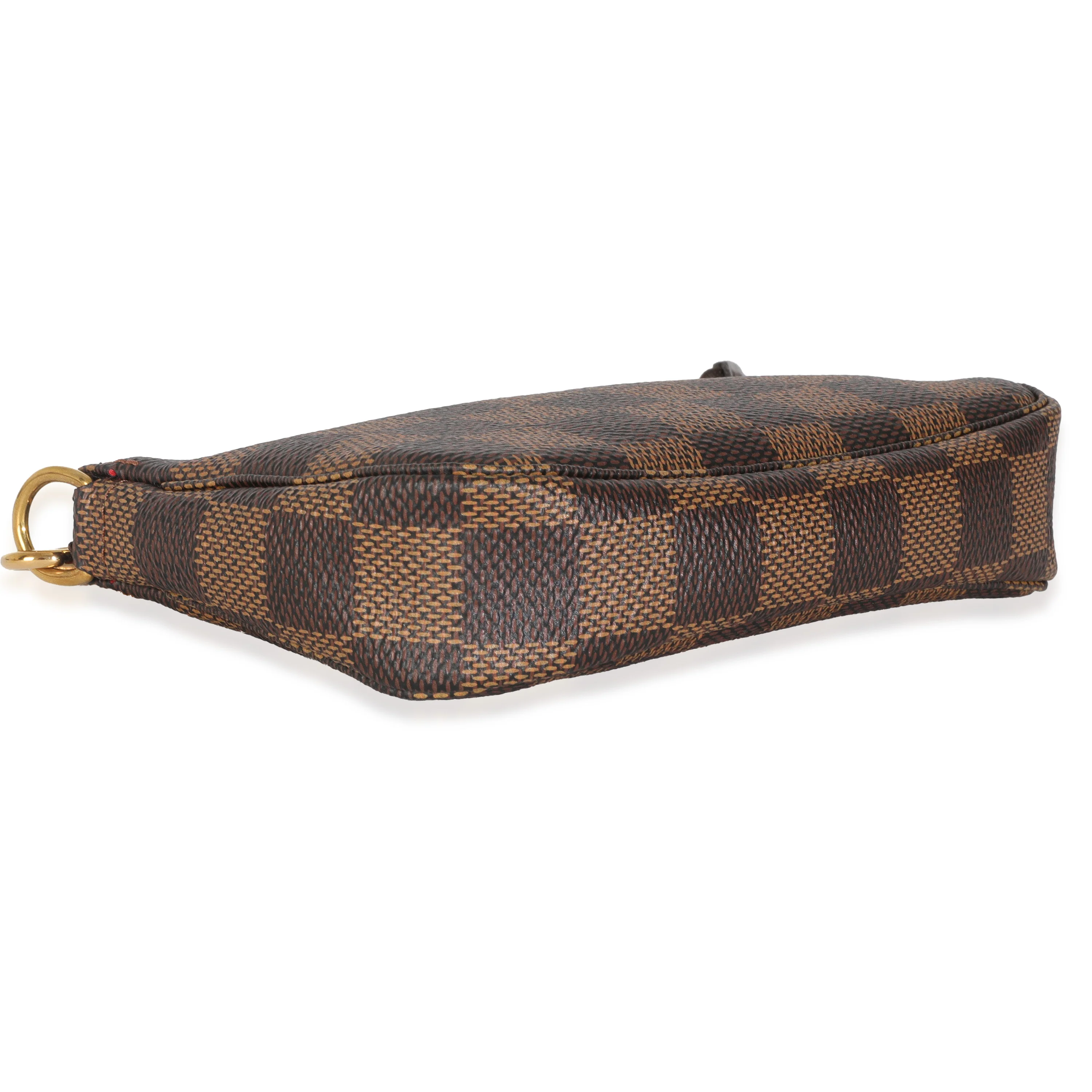 Damier Ebene Canvas Mini Pochette Accessoires - Image 6