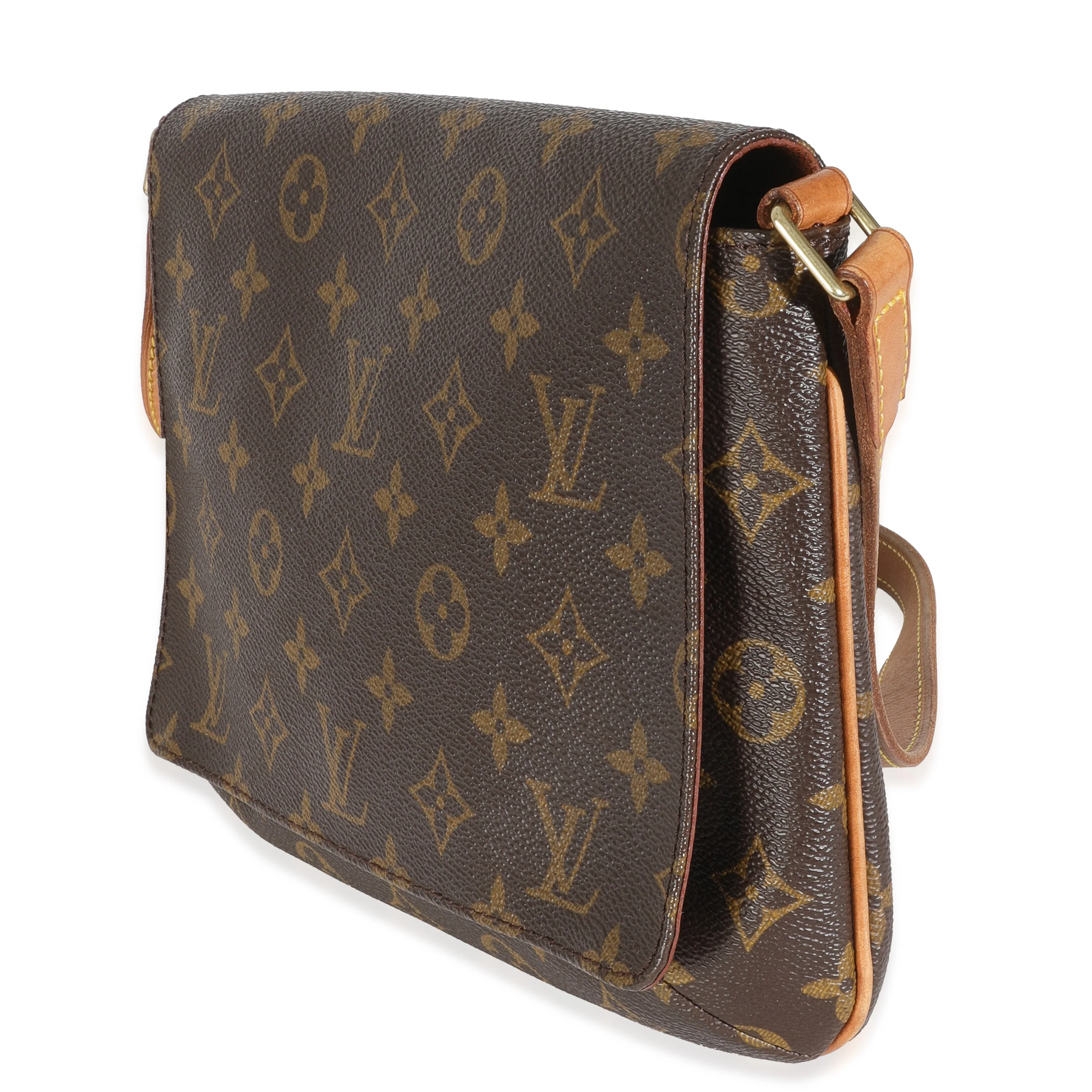 Monogram Canvas Musette Tango - Image 2