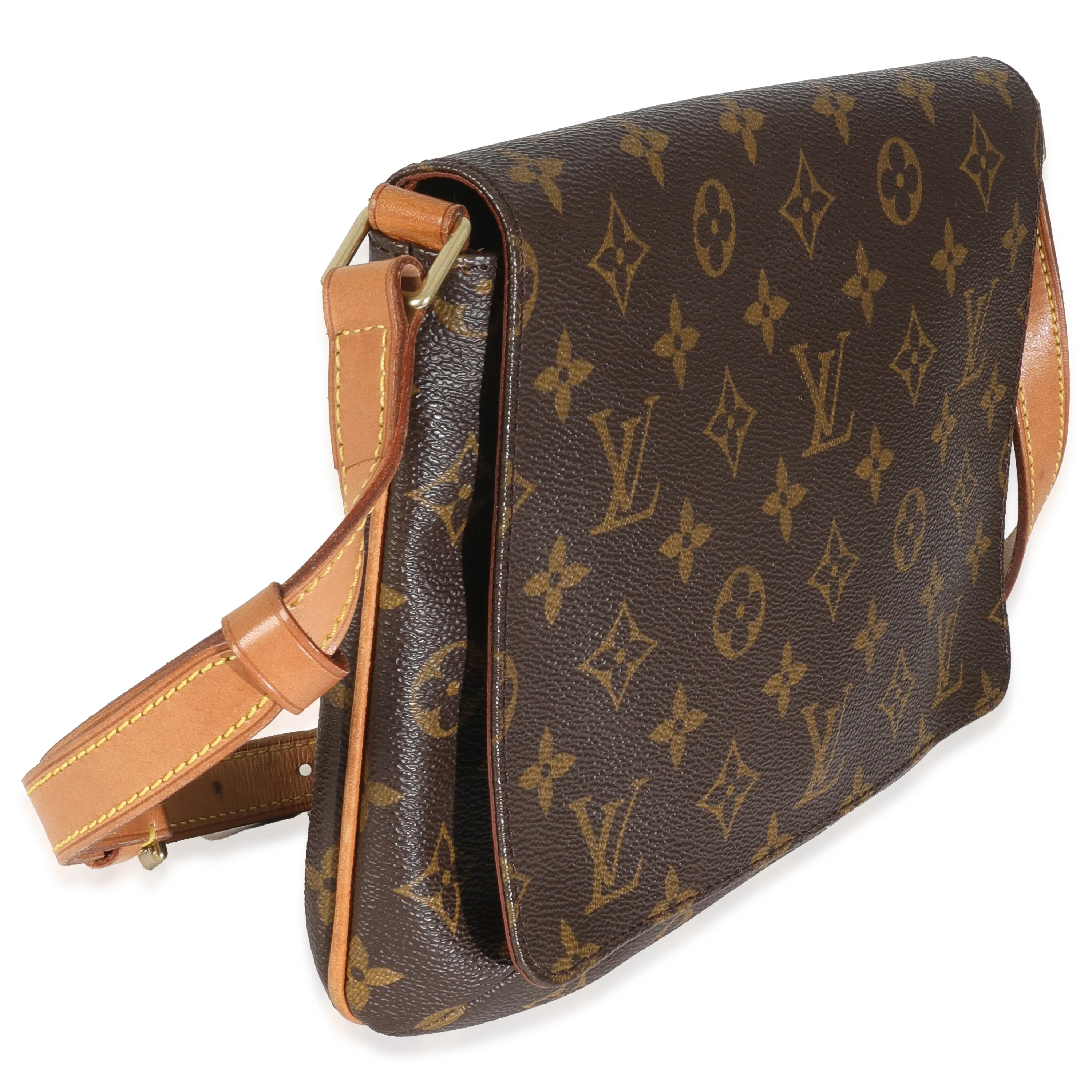 Monogram Canvas Musette Tango - Image 3