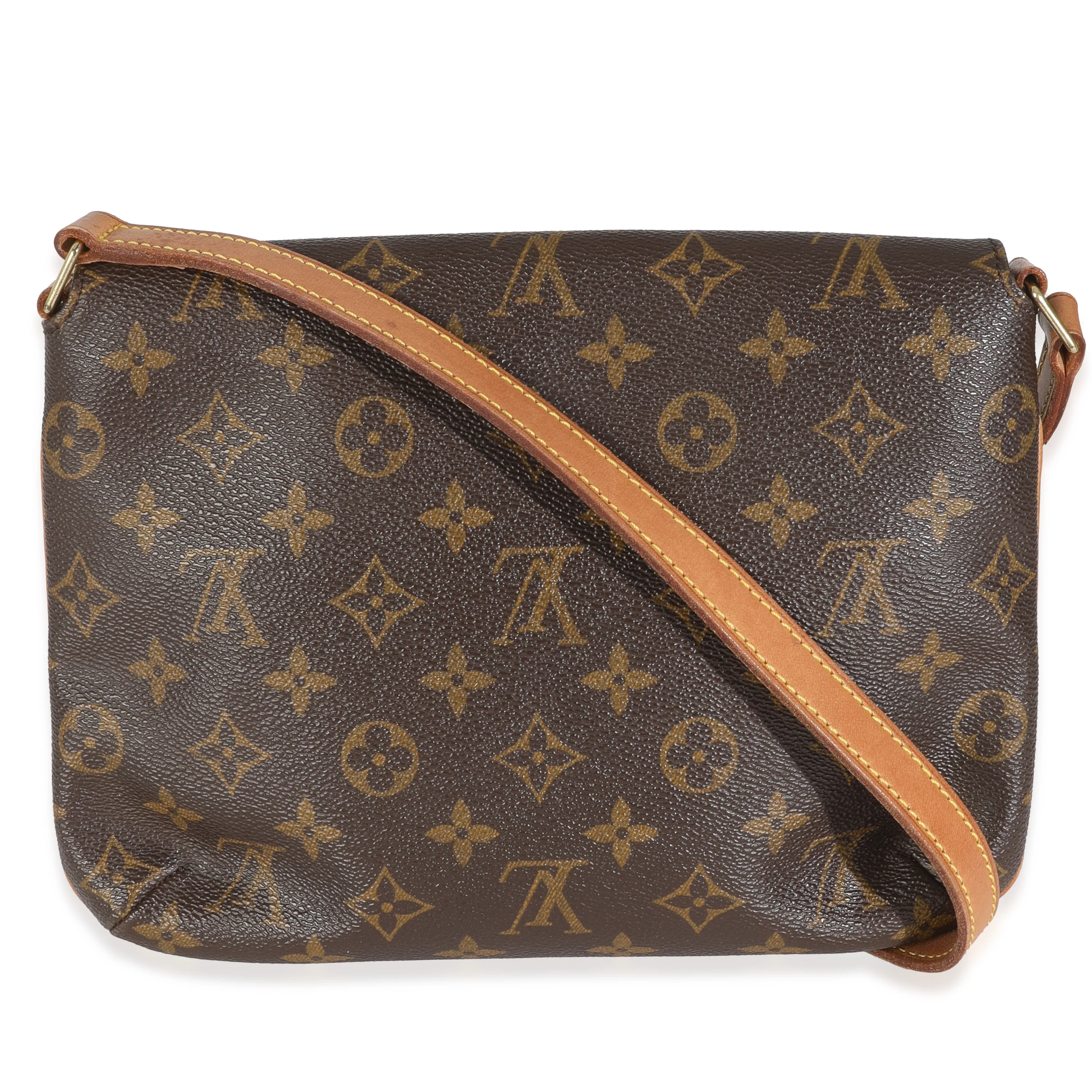 Monogram Canvas Musette Tango - Image 4