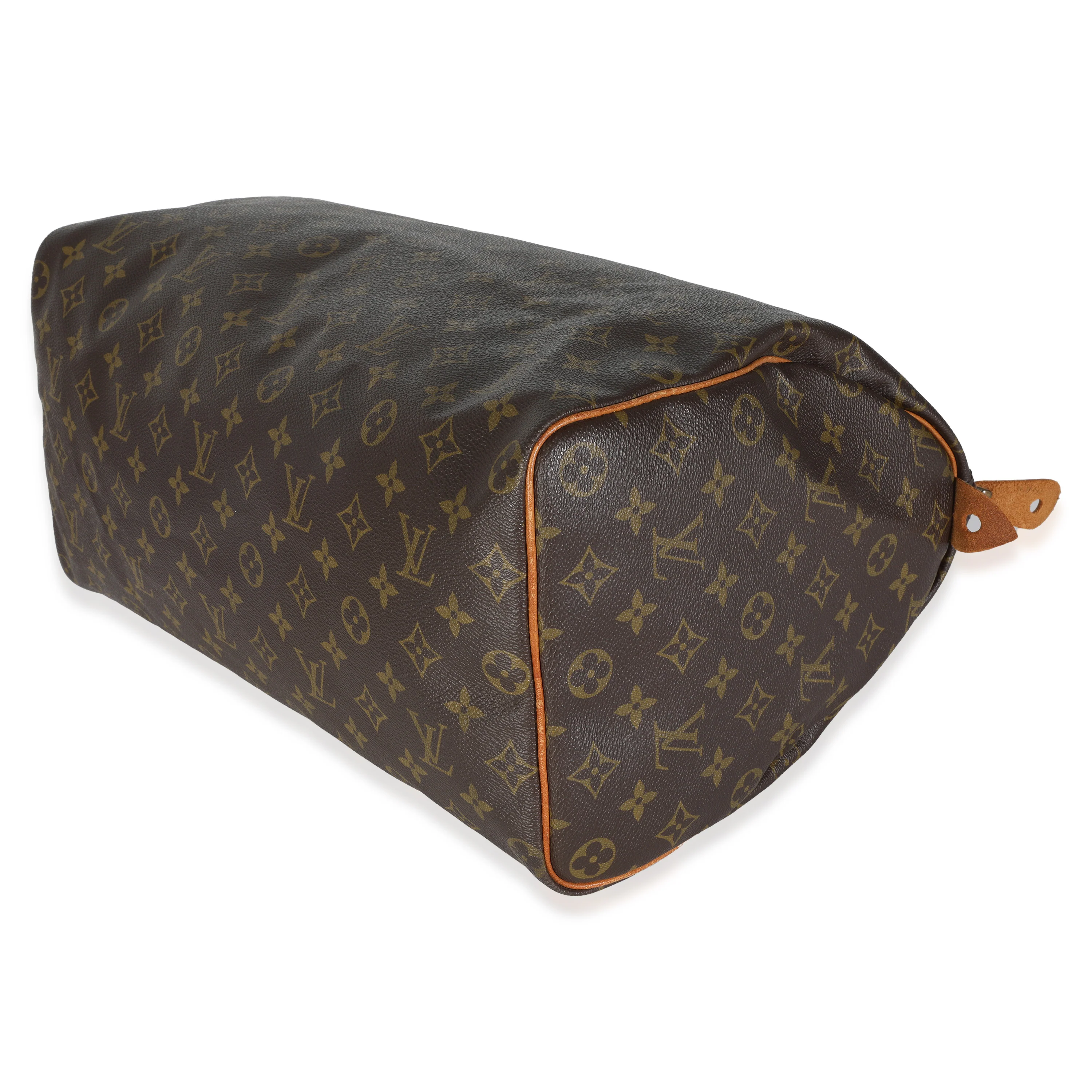 Monogram Canvas Speedy 40 - Image 7