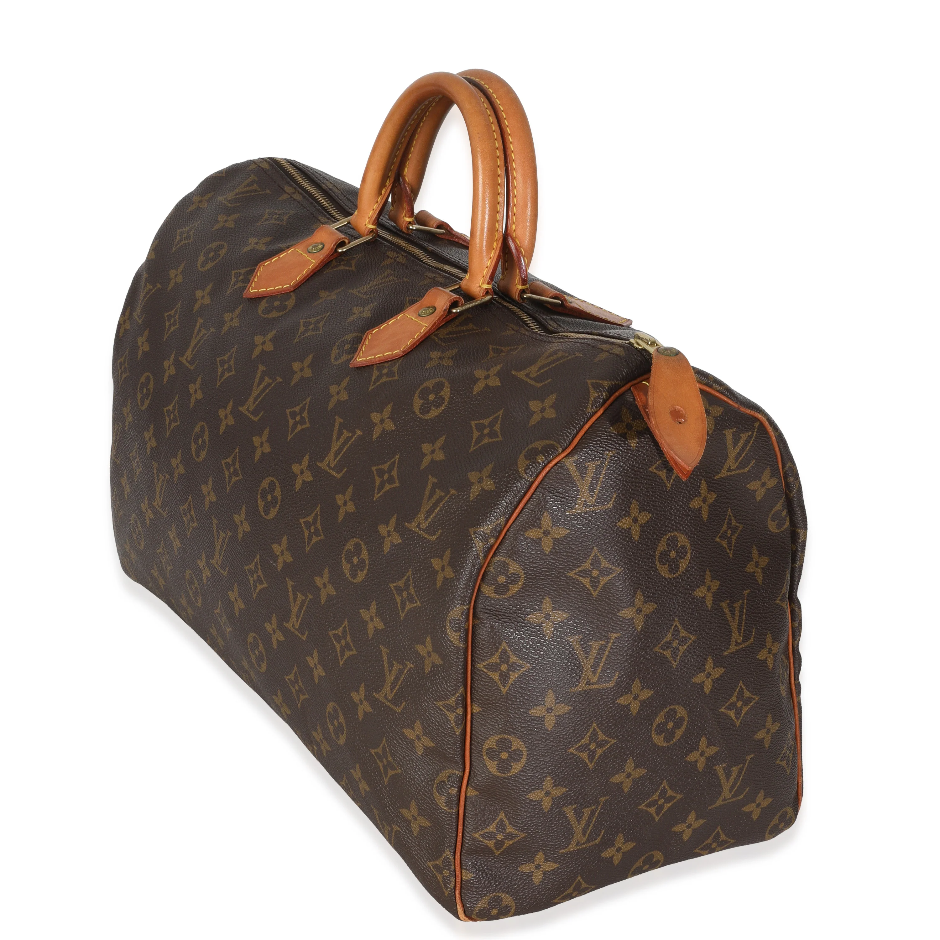 Monogram Canvas Speedy 40 - Image 2