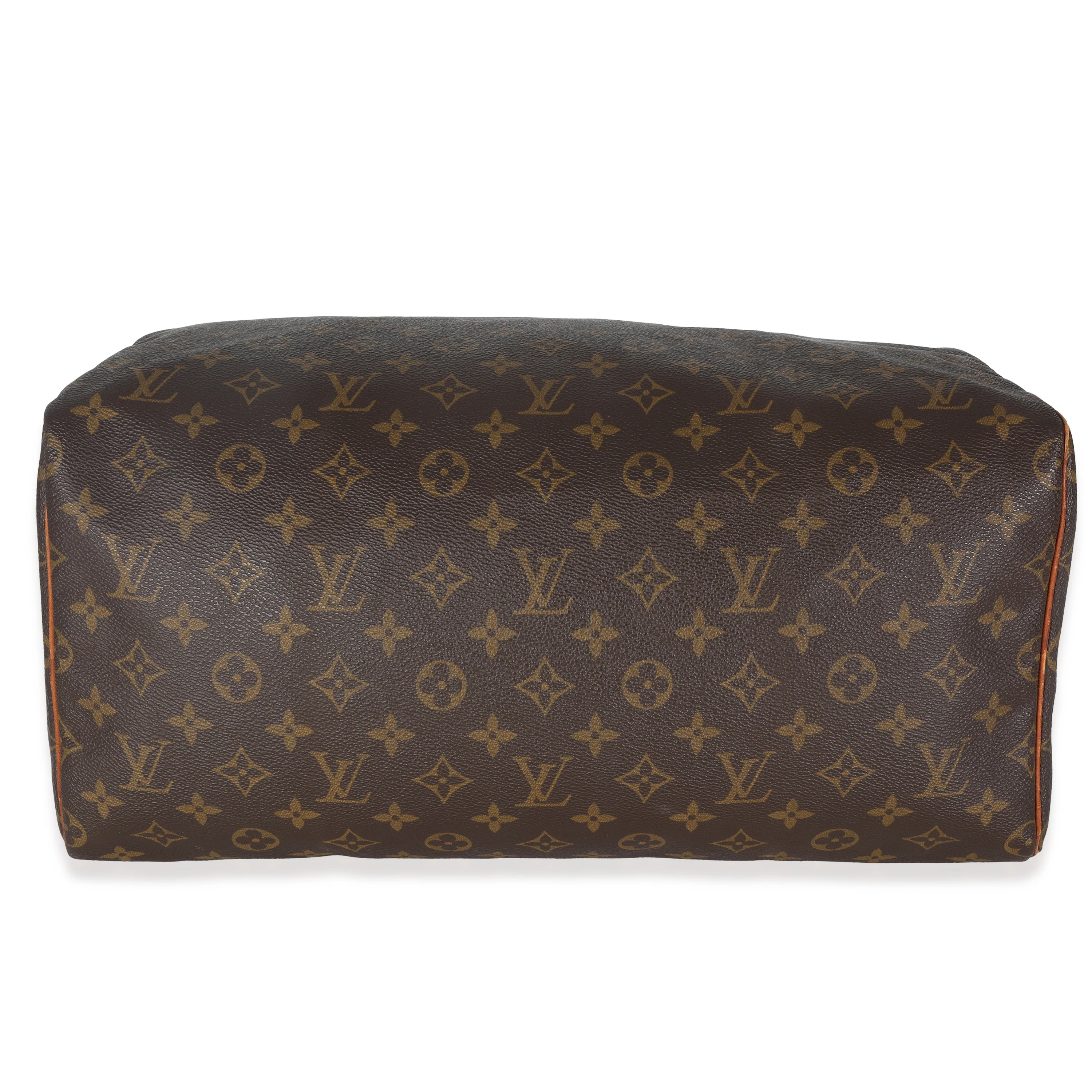 Monogram Canvas Speedy 40 - Image 5