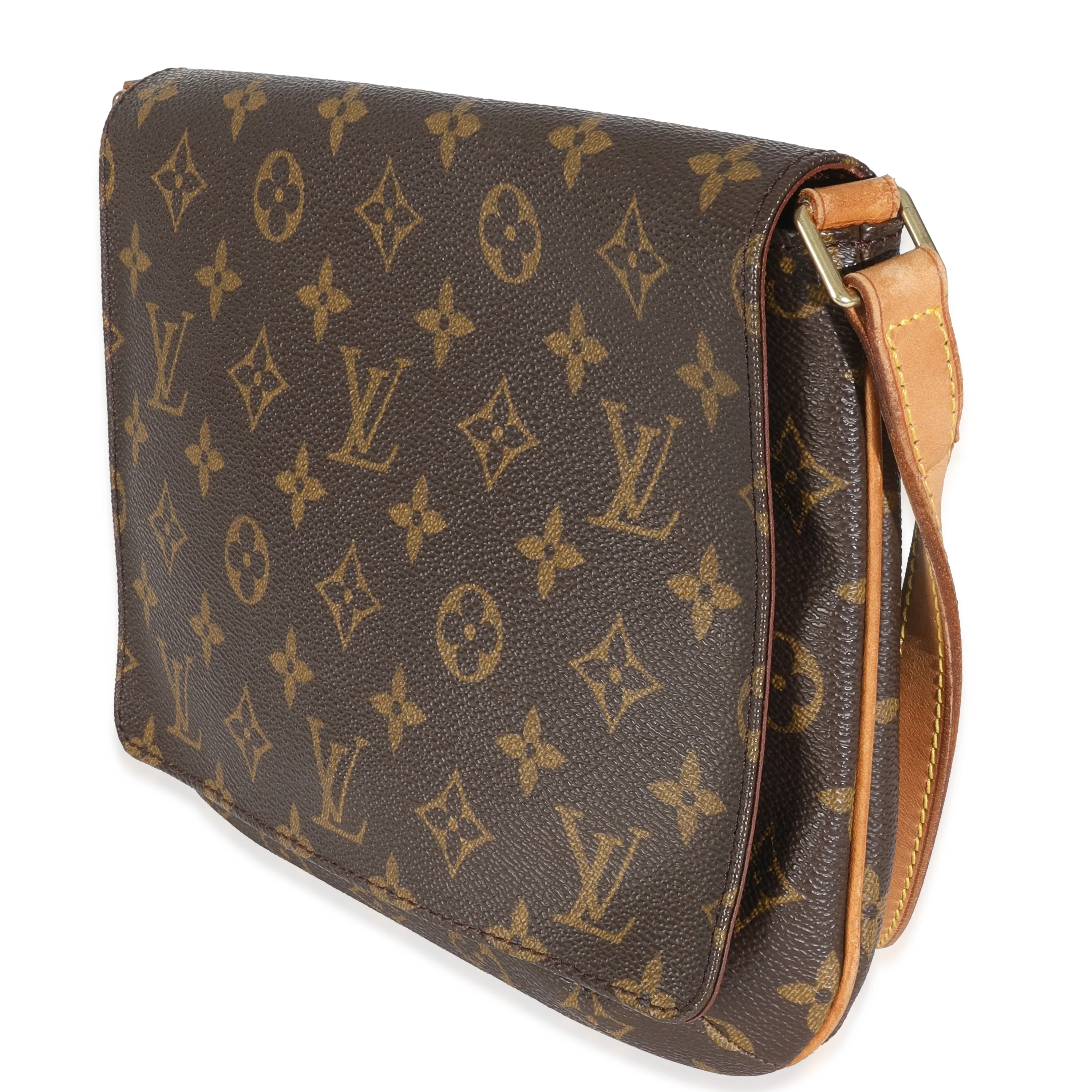 Monogram Canvas Musette Tango - Image 2