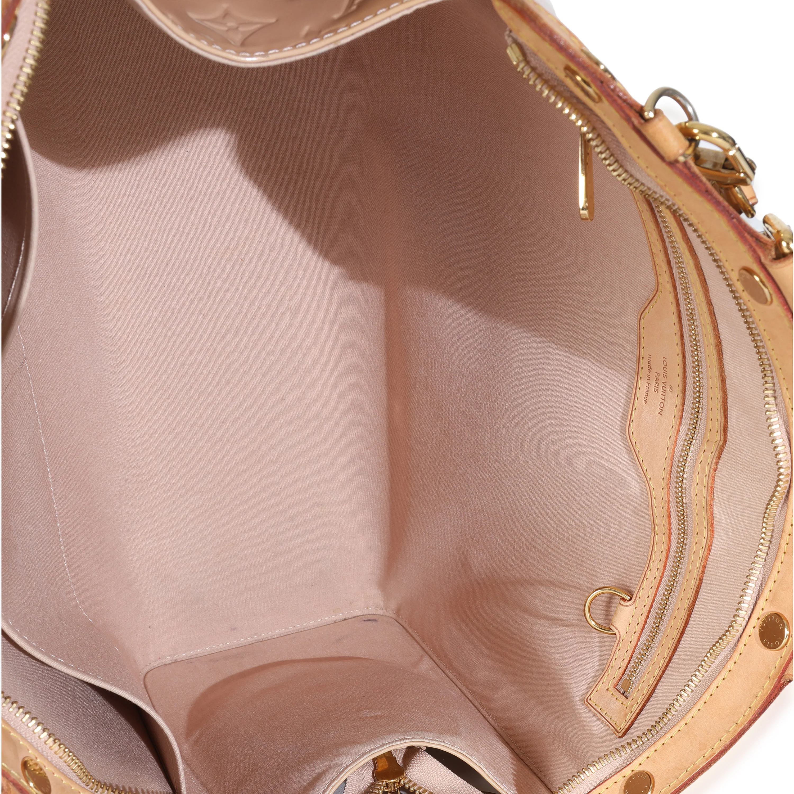 Dune Monogram Vernis Brea GM - Image 8