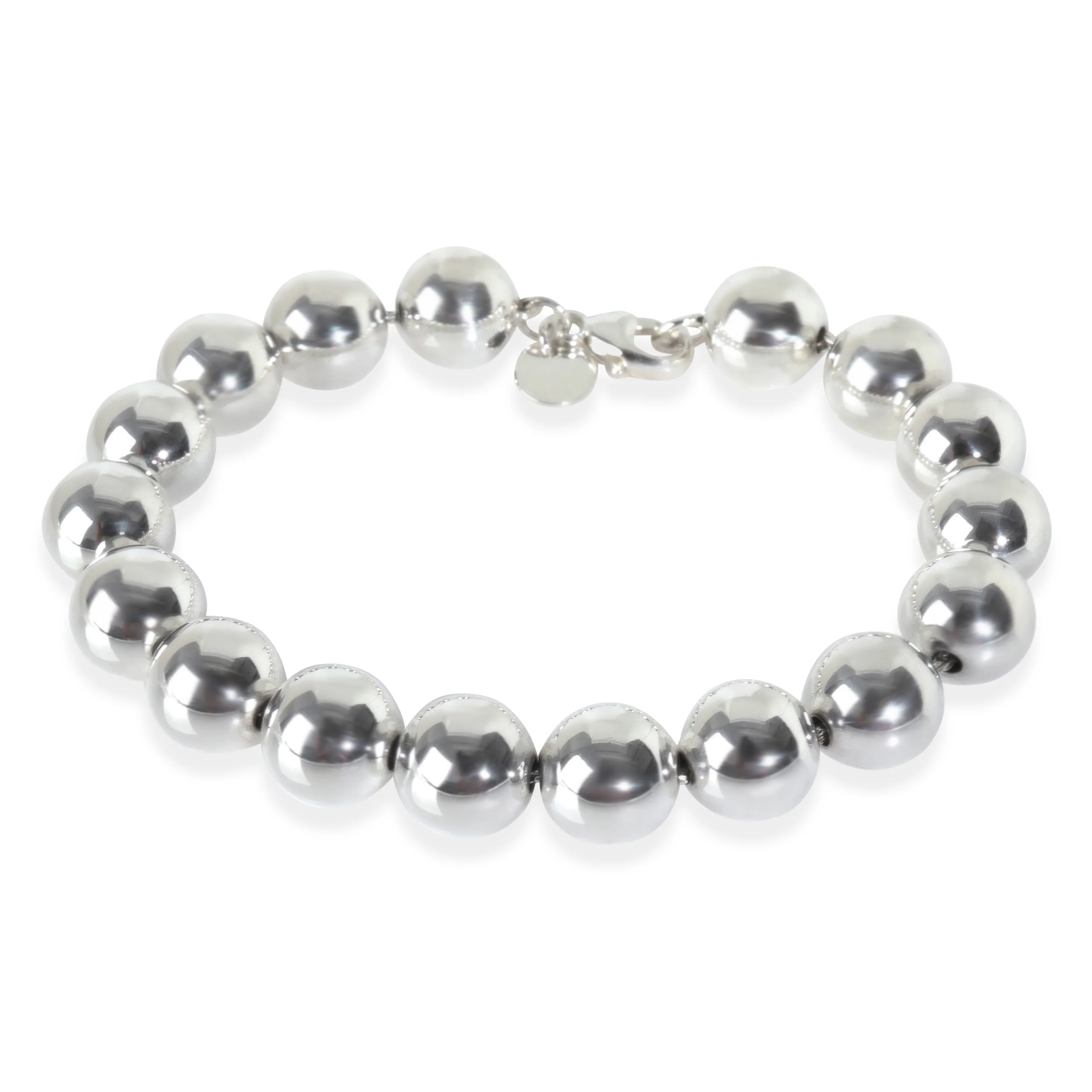 Sterling Silver  HardWear Ball Bracelet