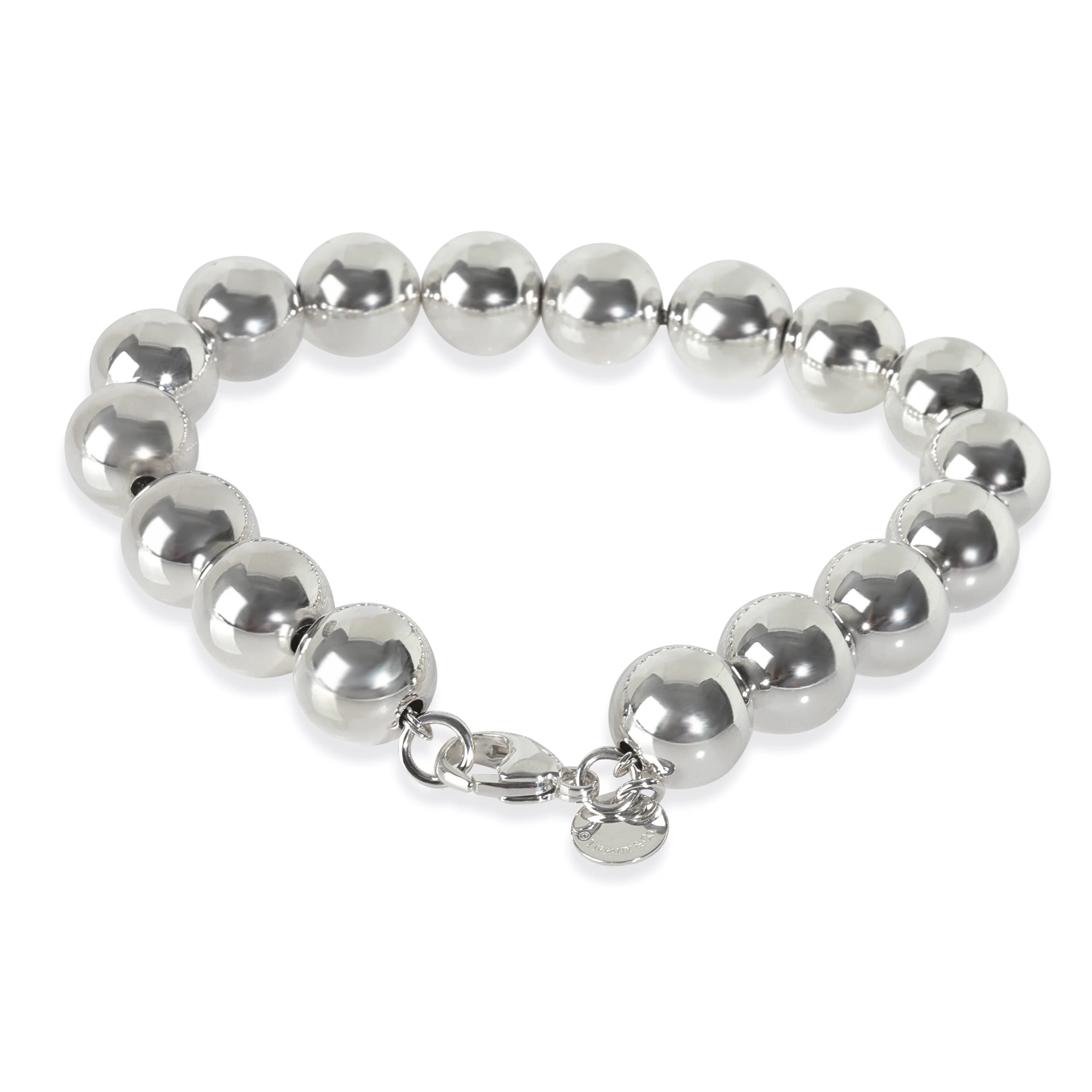 Sterling Silver  HardWear Ball Bracelet - Image 2