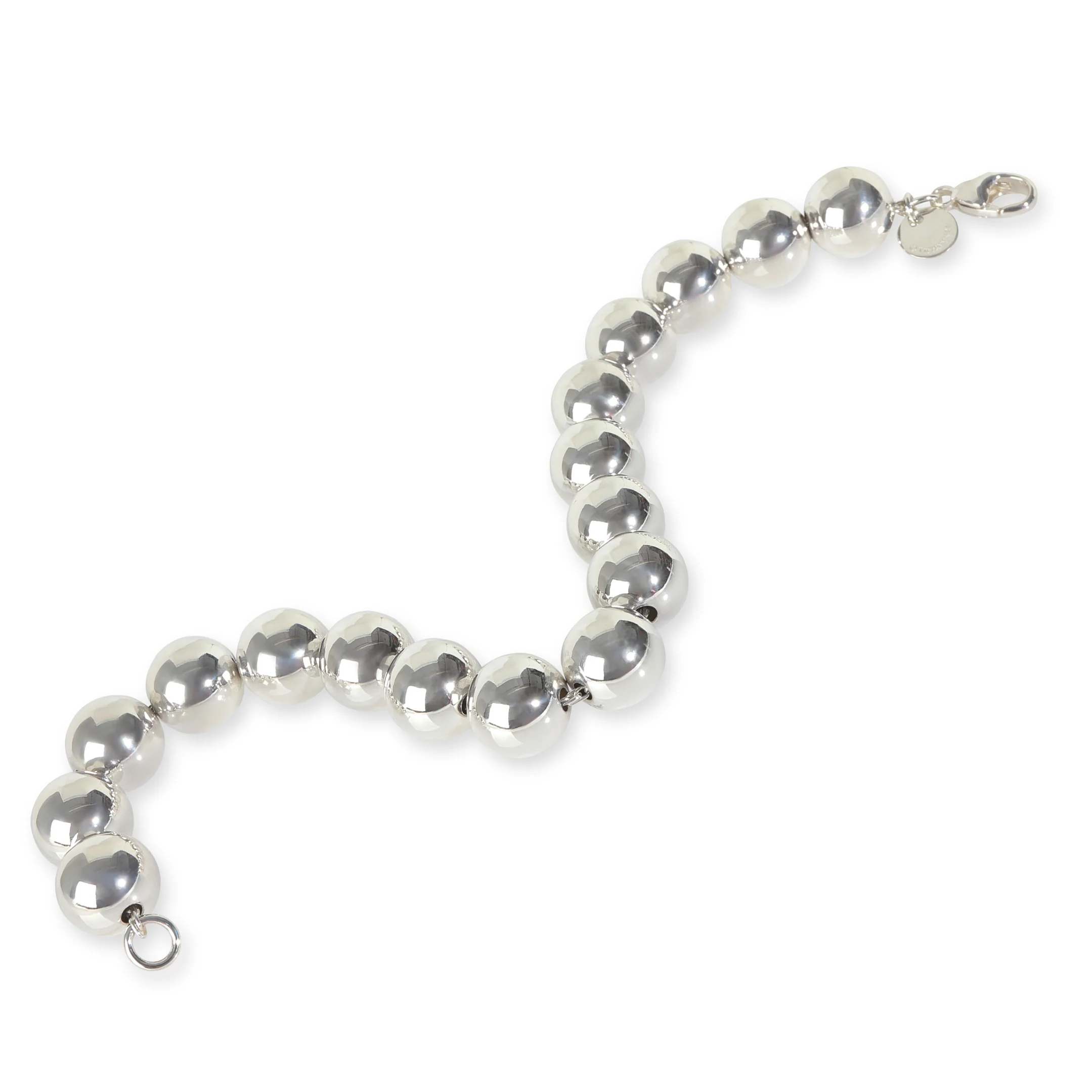 Sterling Silver  HardWear Ball Bracelet - Image 3