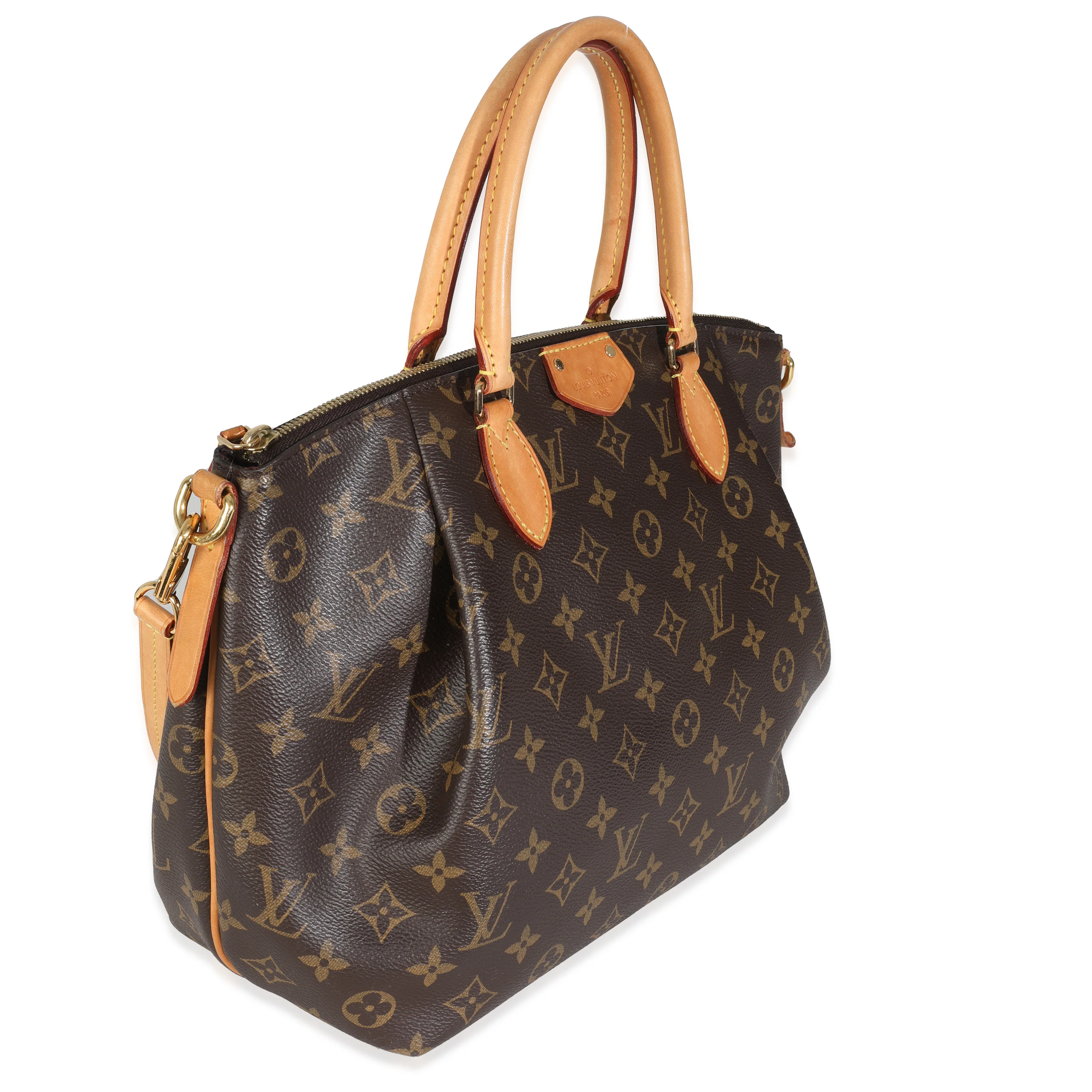 Monogram Canvas Turenne MM - Image 3