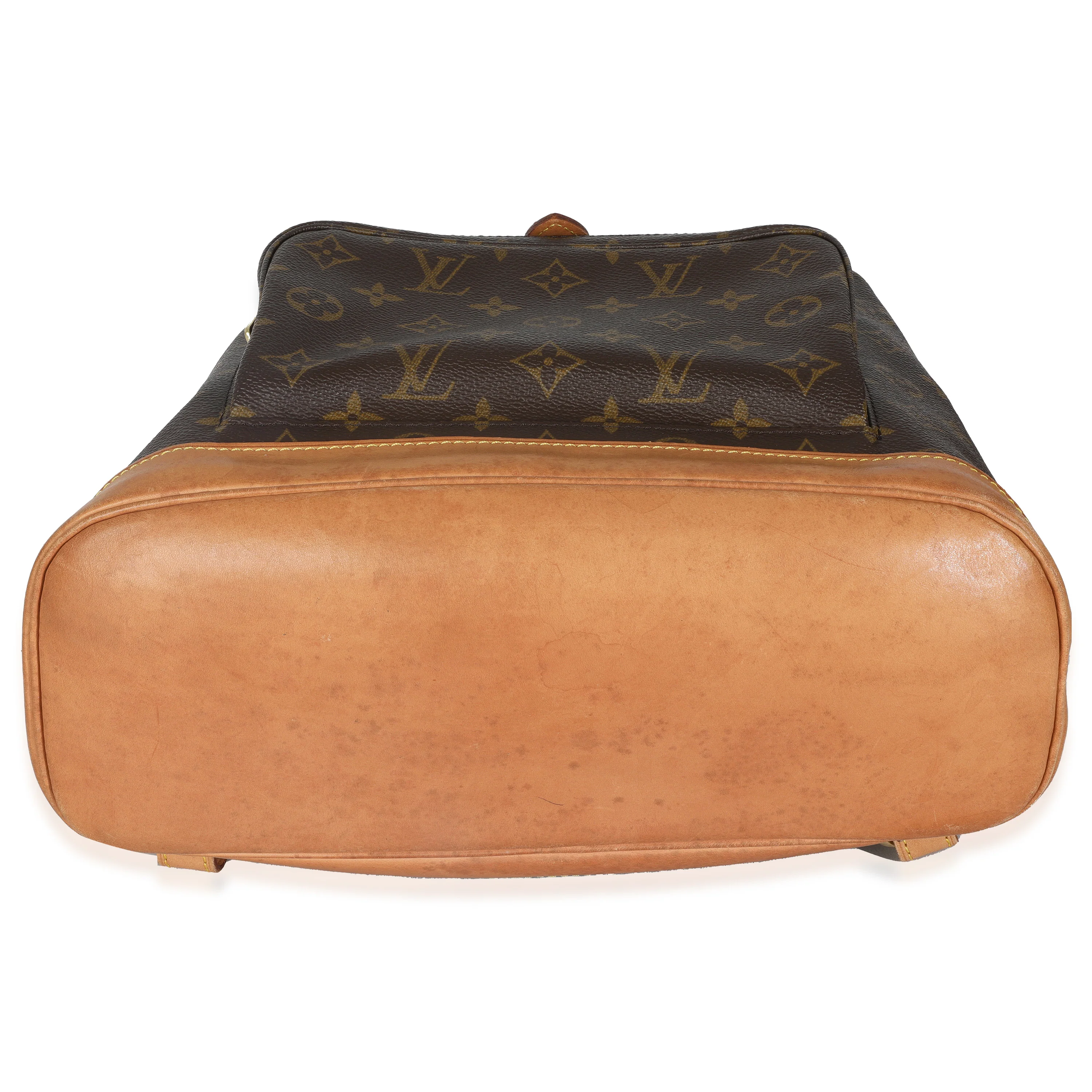 Monogram Canvas Montsouris MM - Image 5