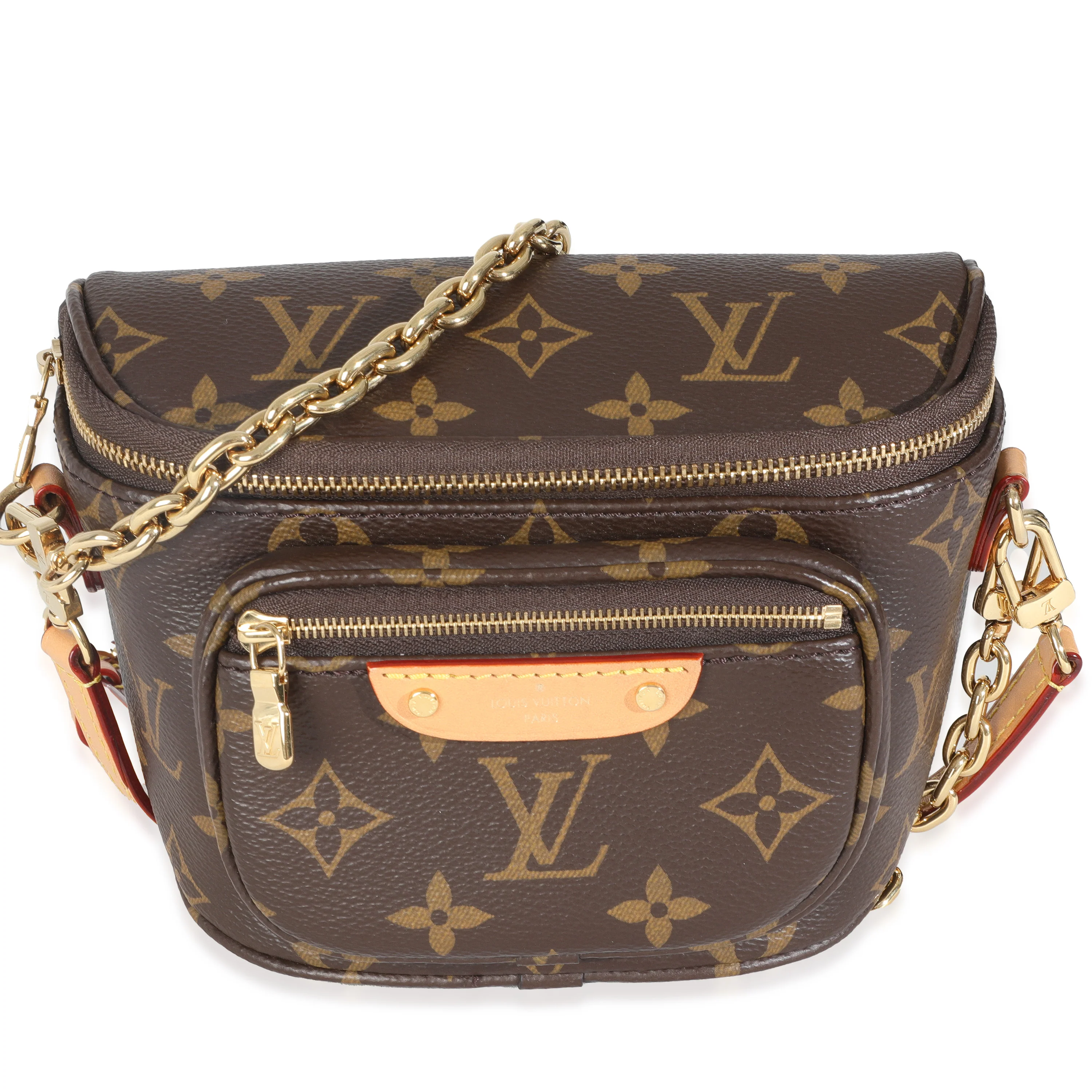 Monogram Canvas Mini Bumbag