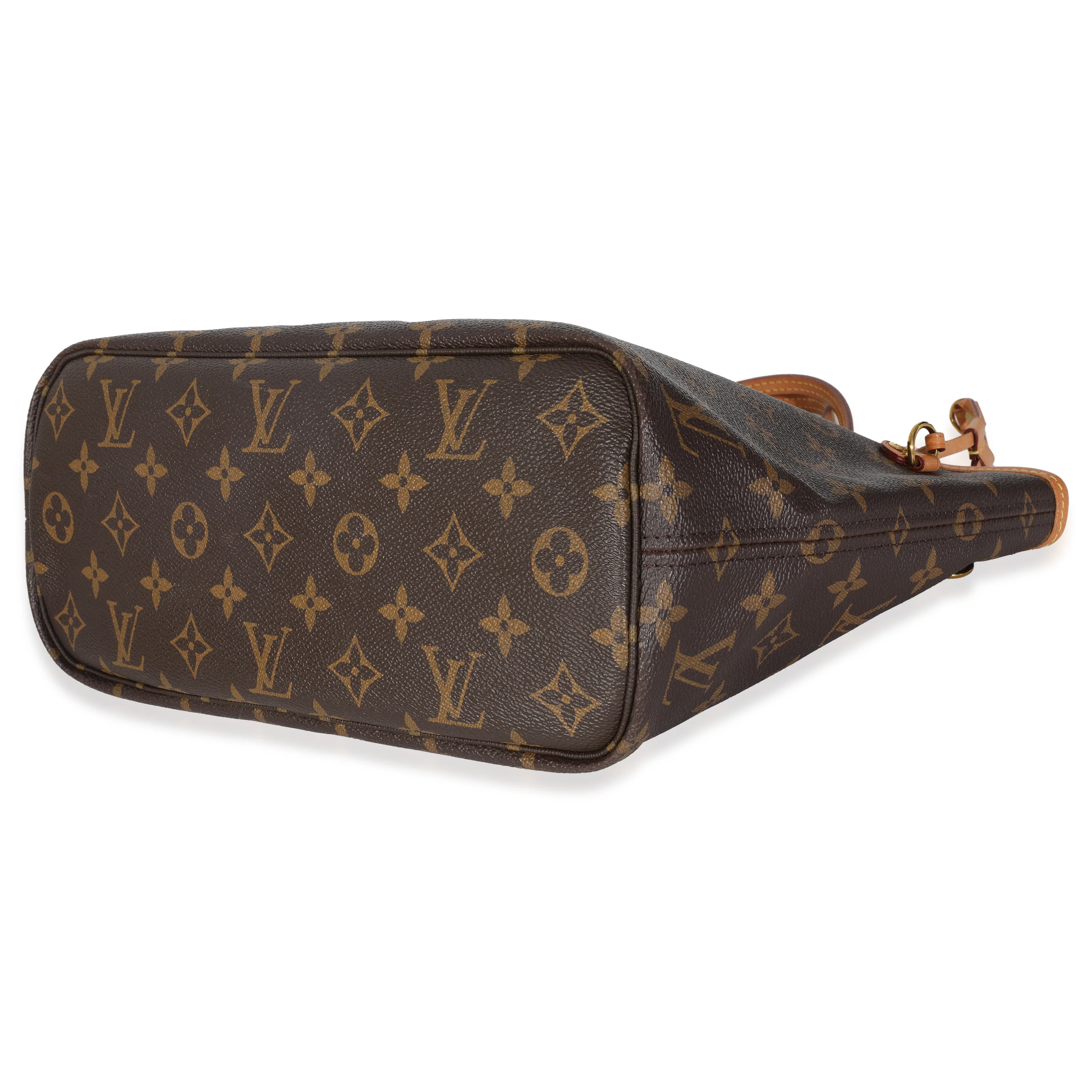Pivoine Monogram Canvas Neverfull PM - Image 5