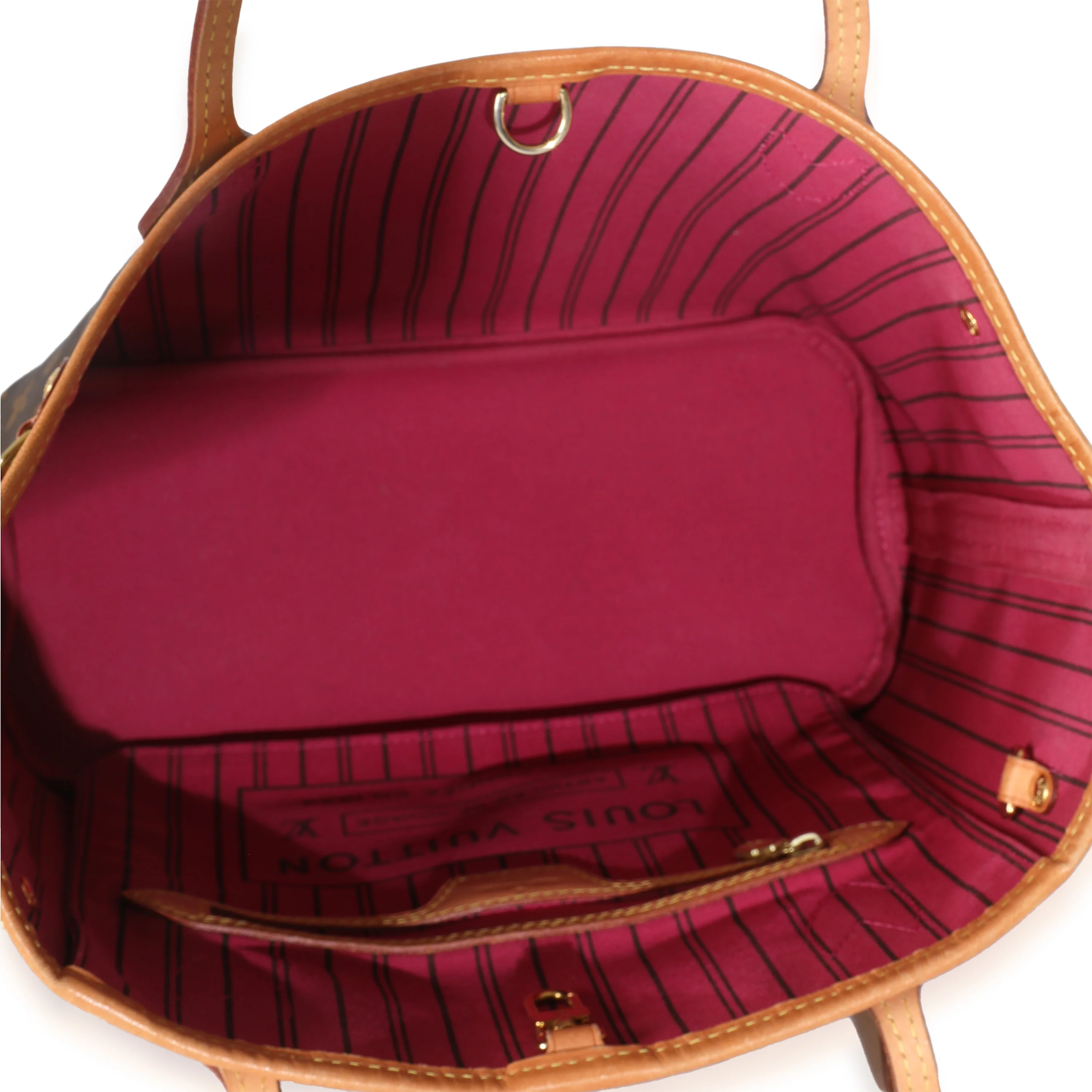 Pivoine Monogram Canvas Neverfull PM - Image 8