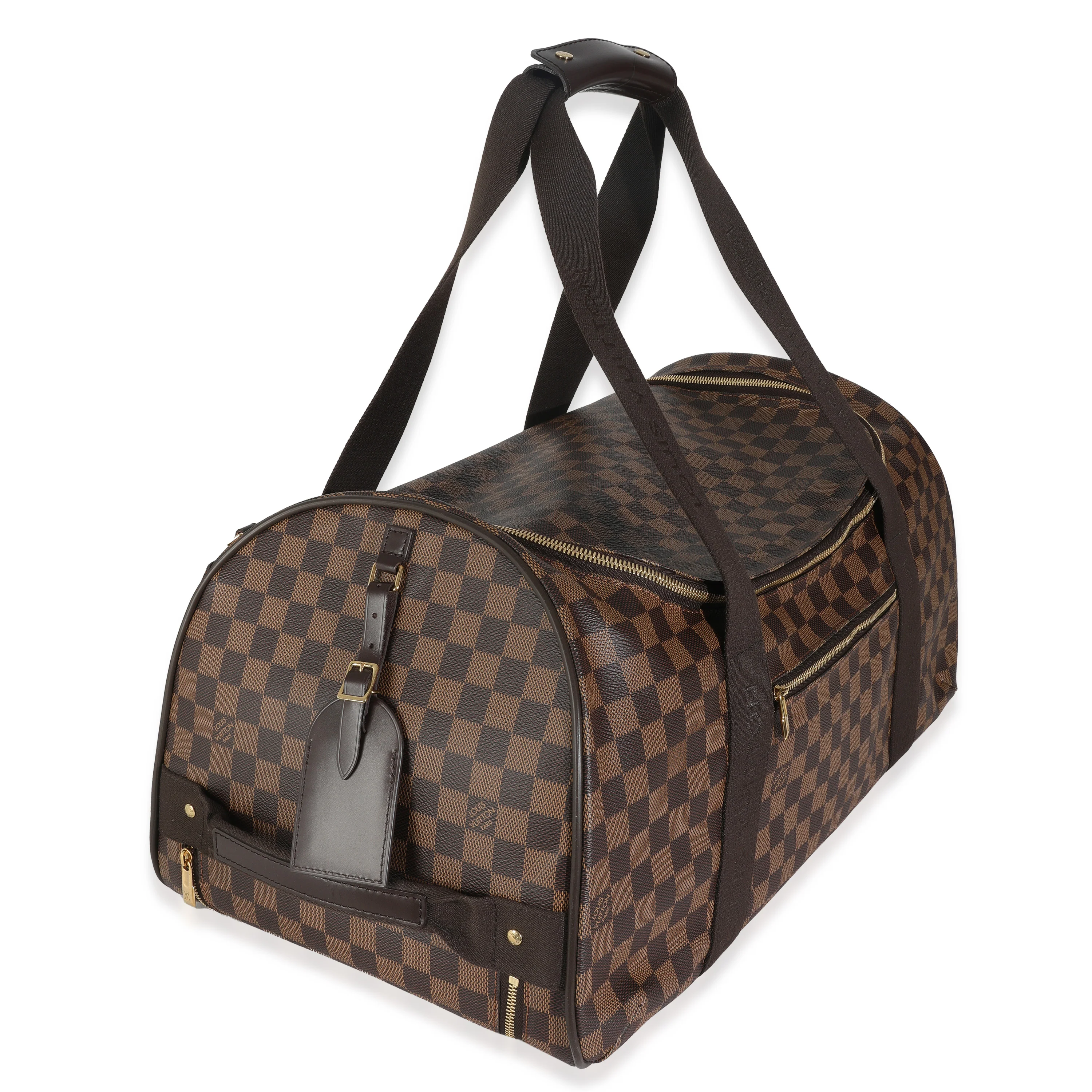Damier Ebene Canvas Neo Eole 55 - Image 3