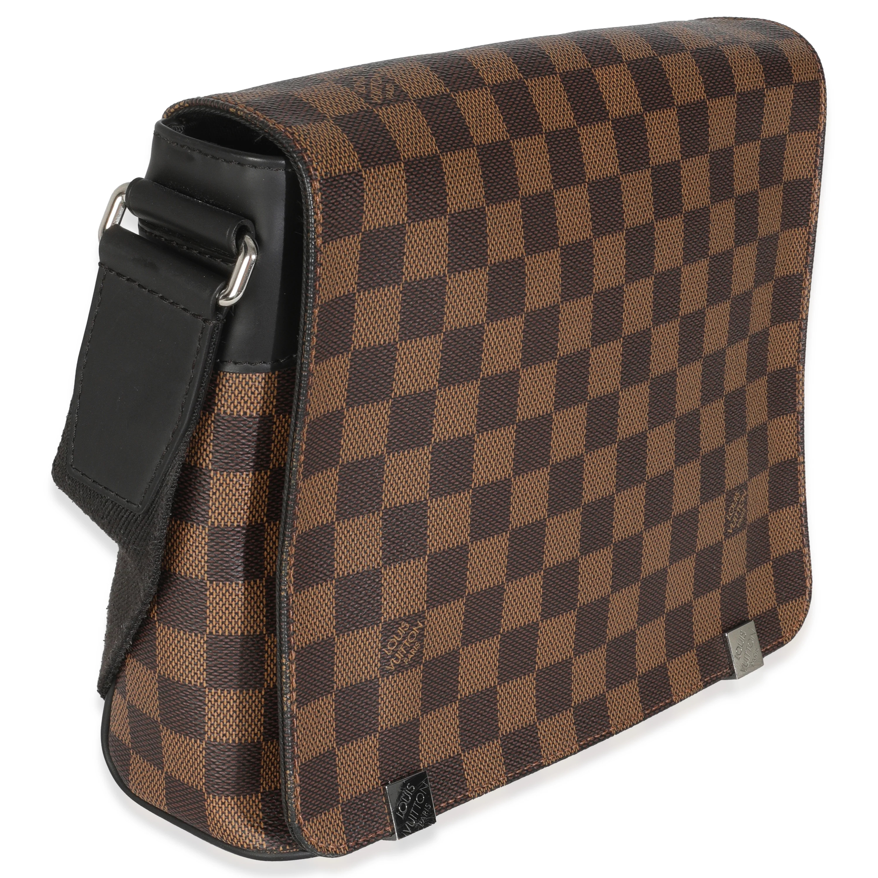 Damier Ebene Canvas District PM - Image 3