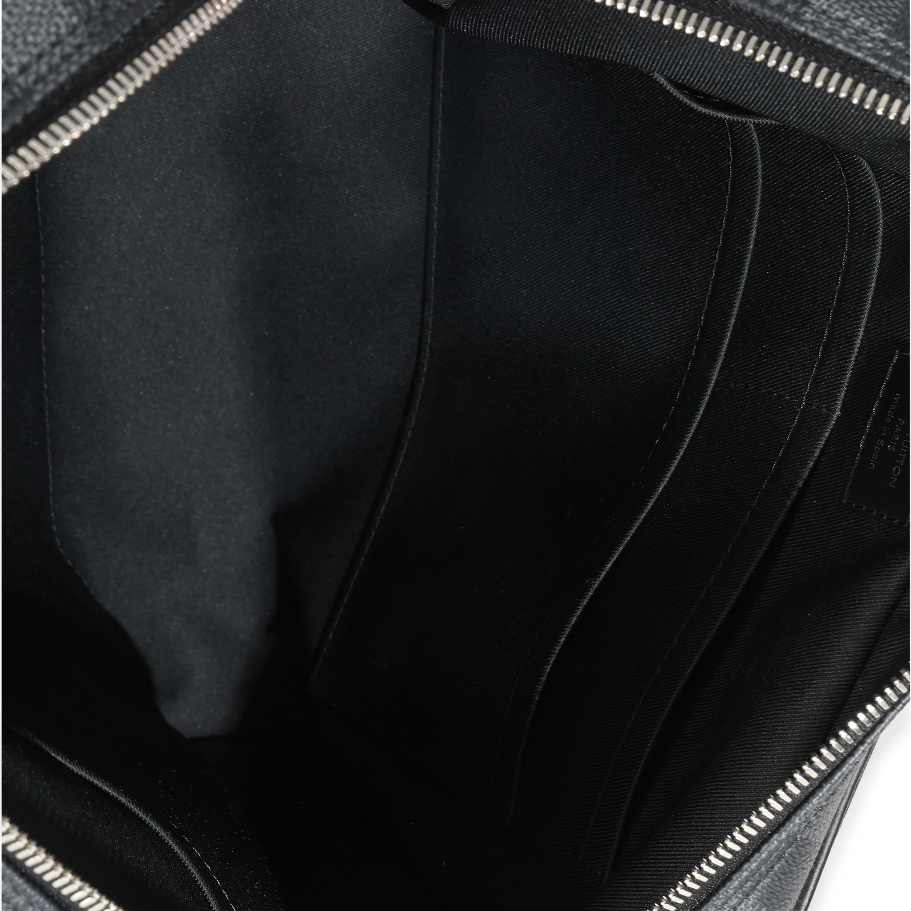 Damier Graphite Canvas Dayton PM - Image 9