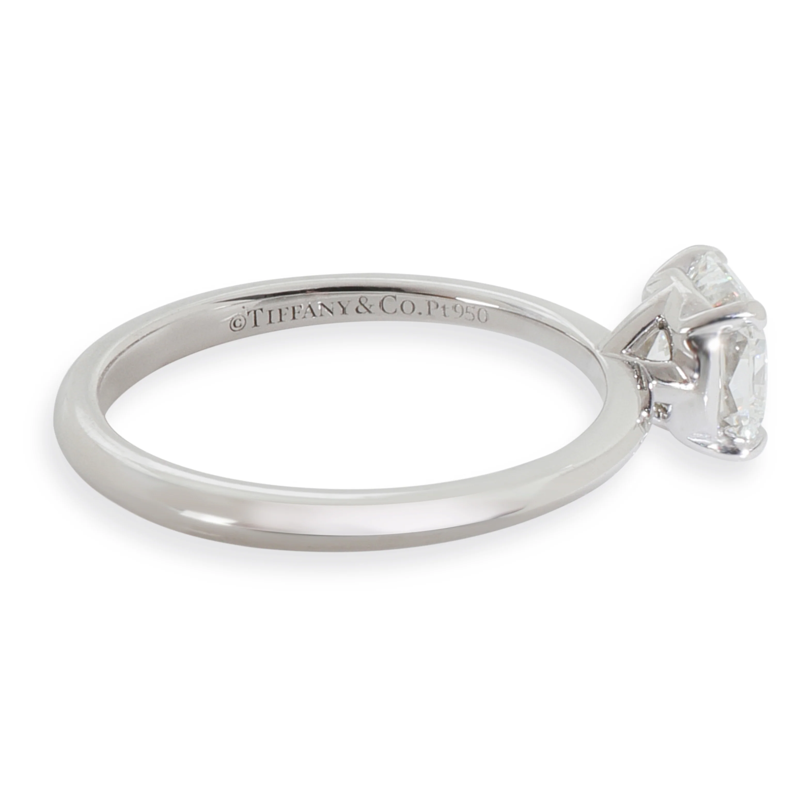 0.78 ct. True Solitaire Engagement Ring - Image 2