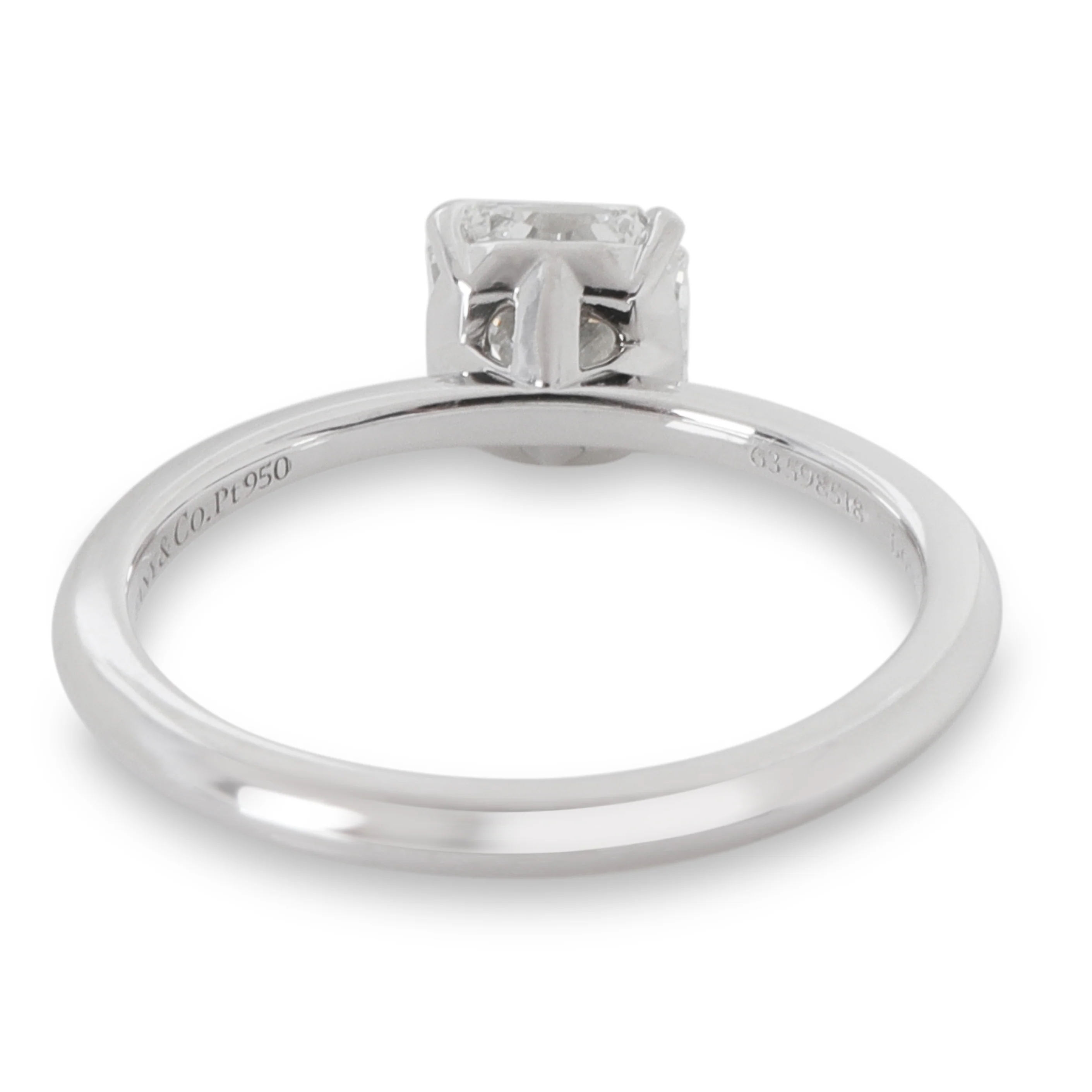 0.78 ct. True Solitaire Engagement Ring - Image 3
