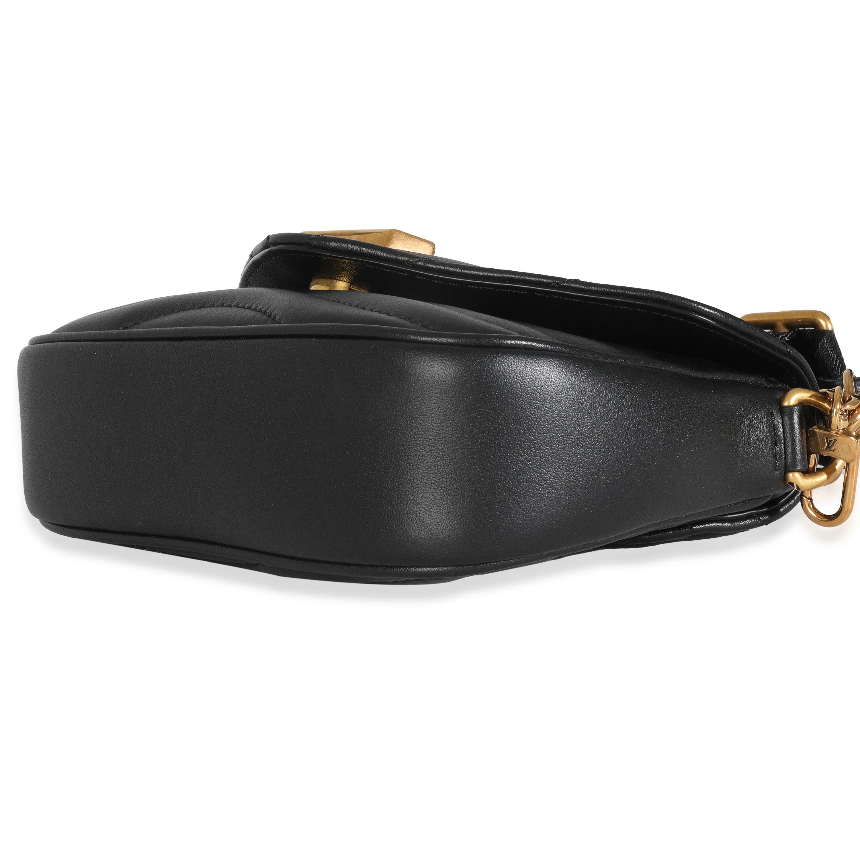 Black Calfskin New Wave Multi Pochette - Image 5
