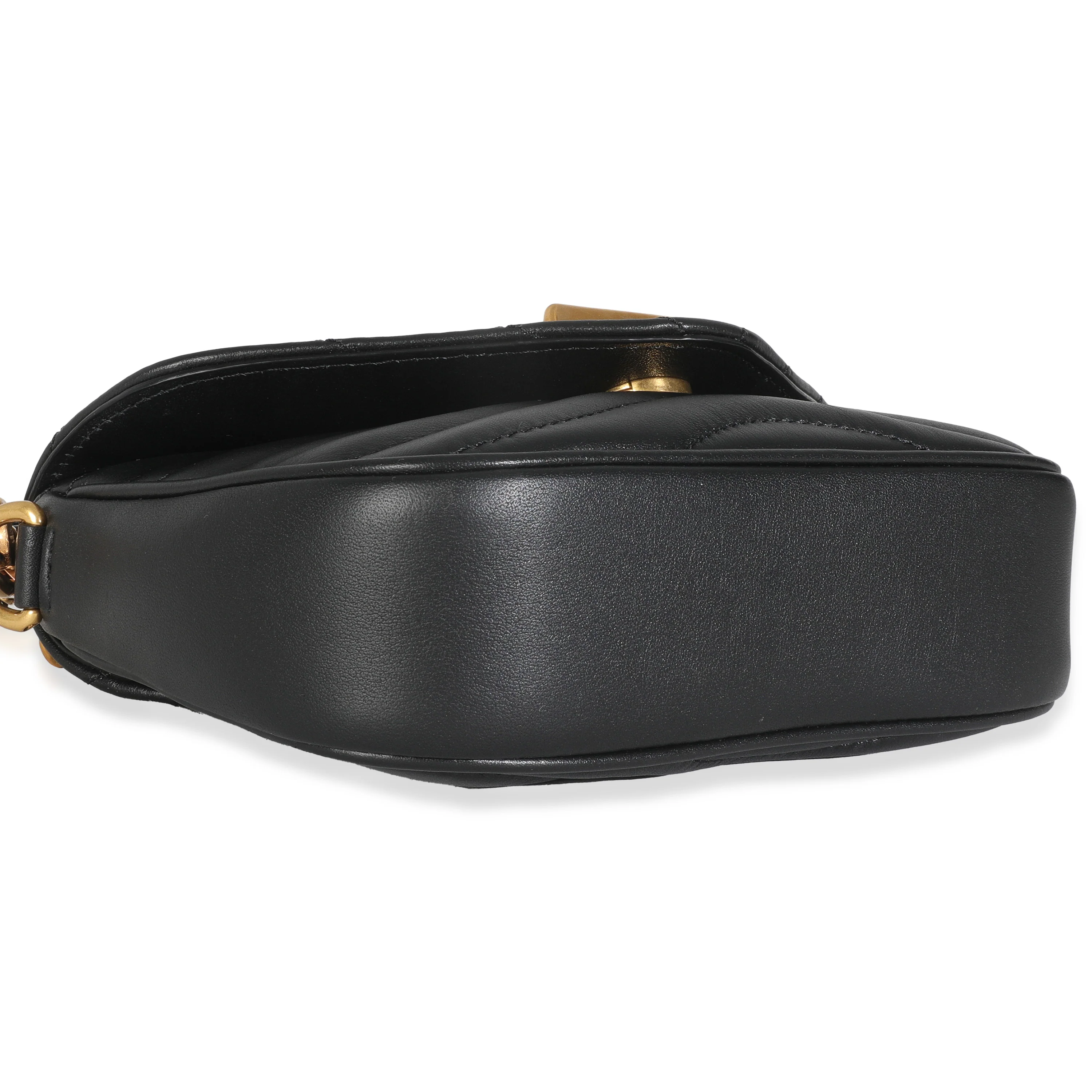Black Calfskin New Wave Multi Pochette - Image 7